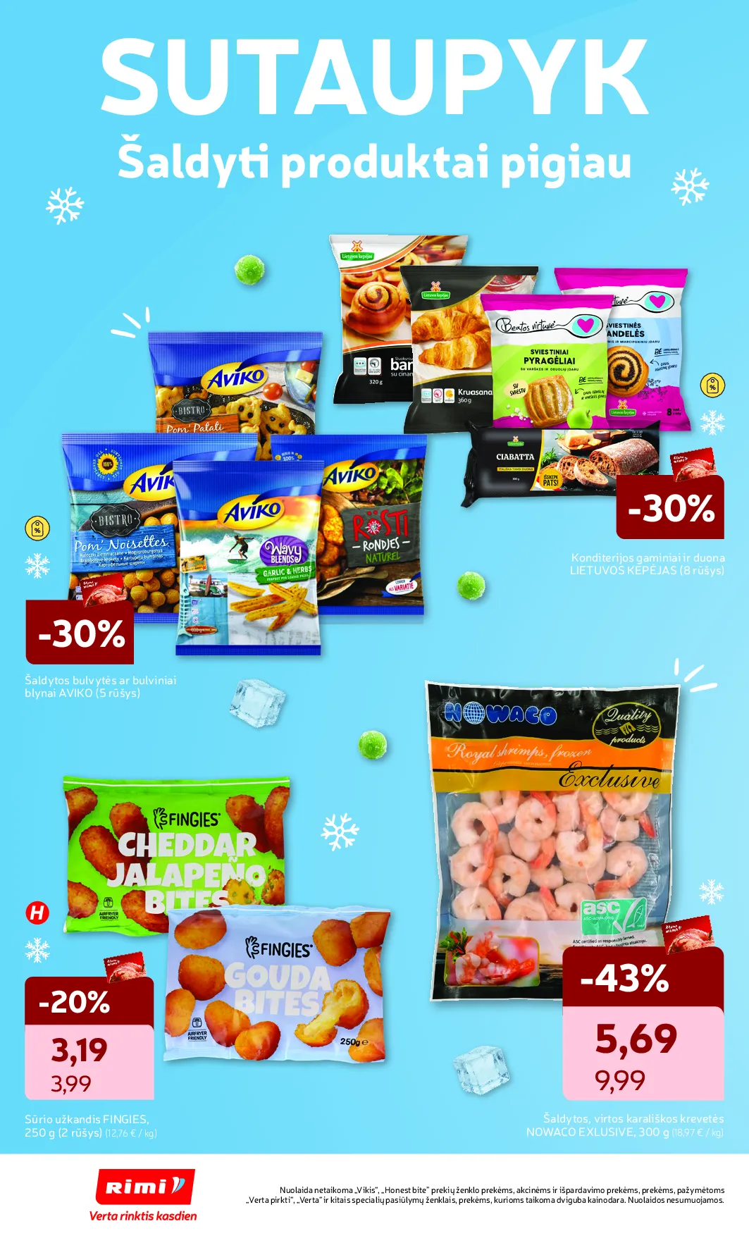 Rimi naujas leidinys – 2 psl.