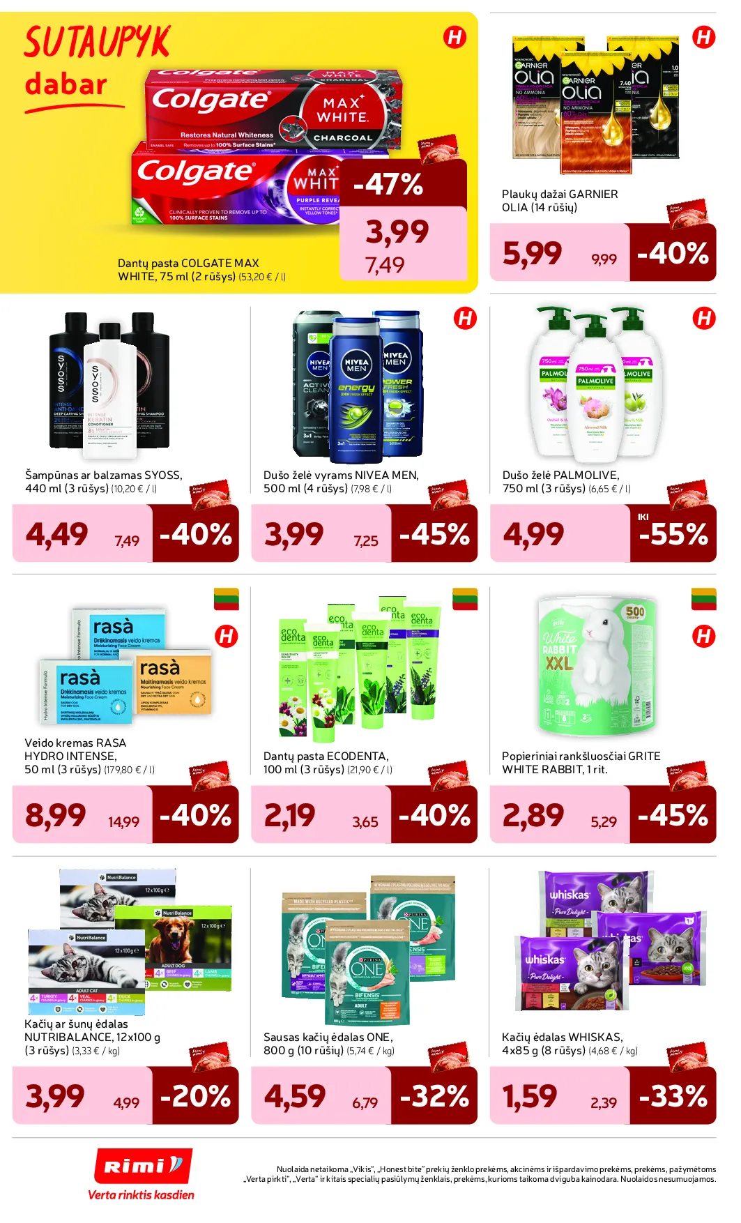 Rimi naujas leidinys – 22 psl.