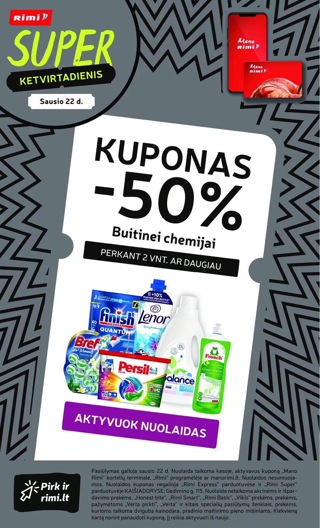 Rimi naujas leidinys – 24 psl.