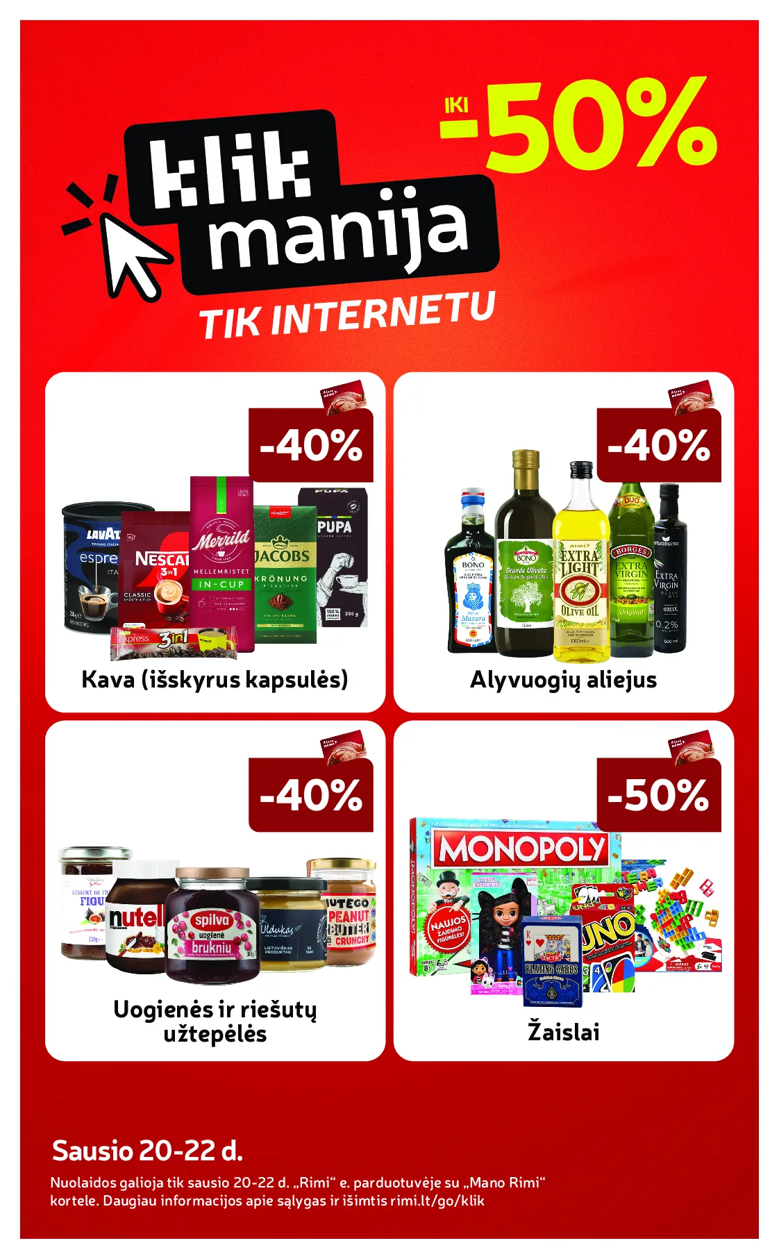 Rimi naujas leidinys – 26 psl.