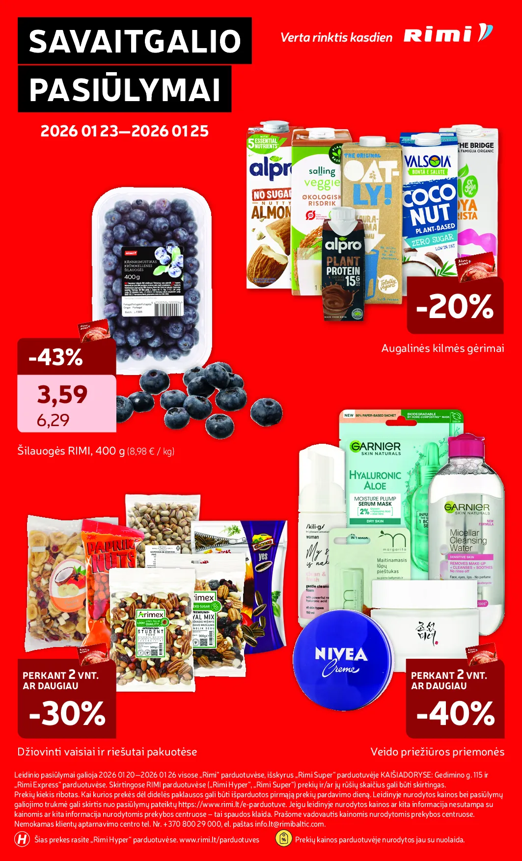 Rimi naujas leidinys – 27 psl.