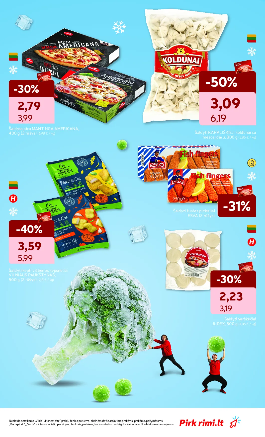 Rimi naujas leidinys – 3 psl.