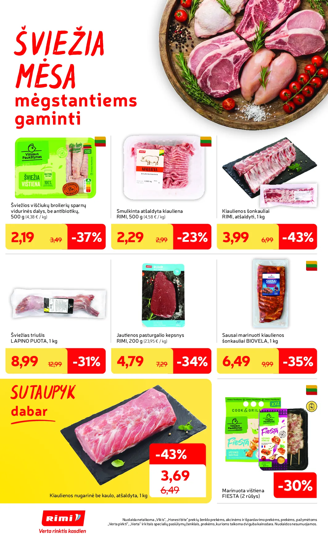 Rimi naujas leidinys – 4 psl.