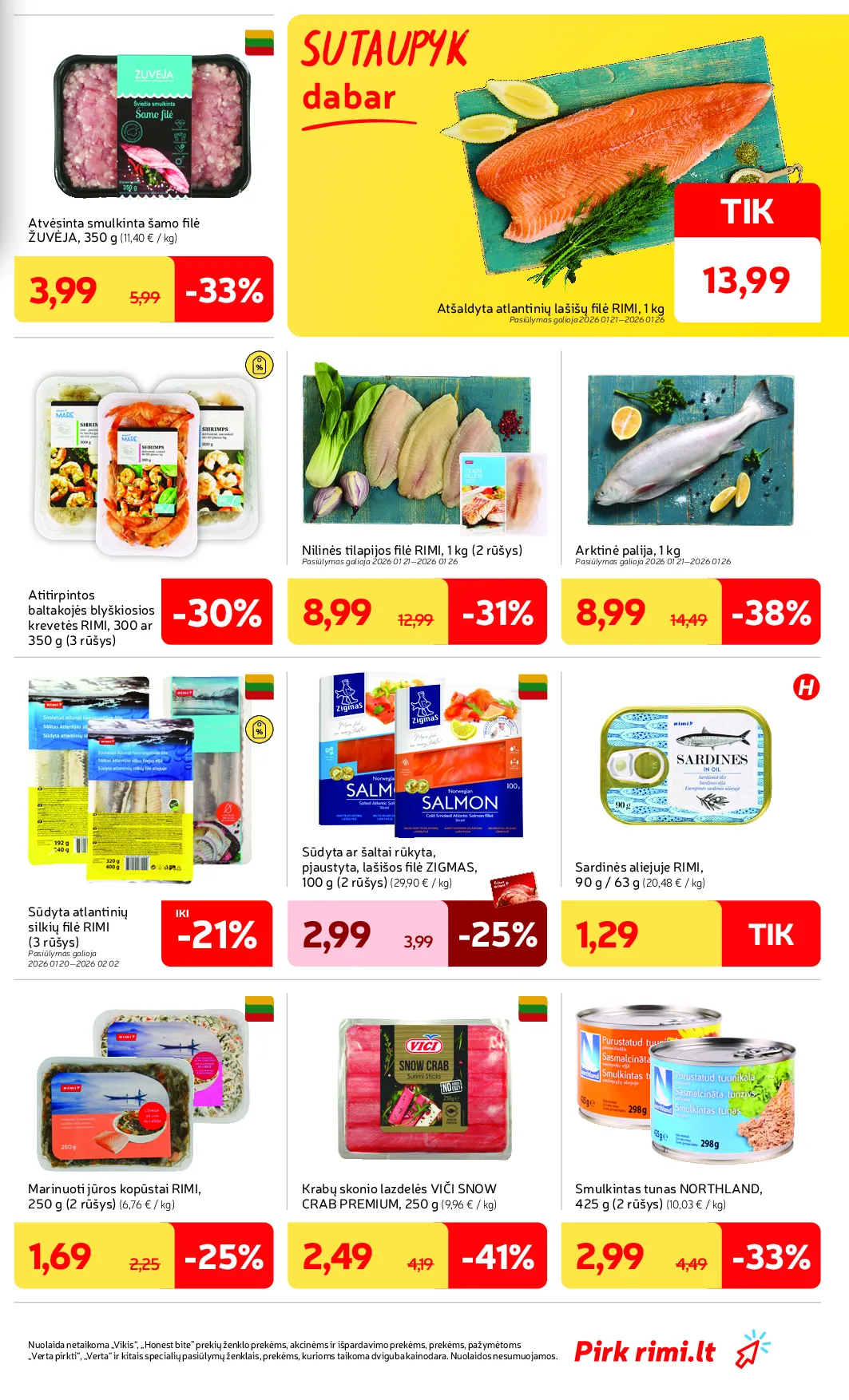 Rimi naujas leidinys – 5 psl.