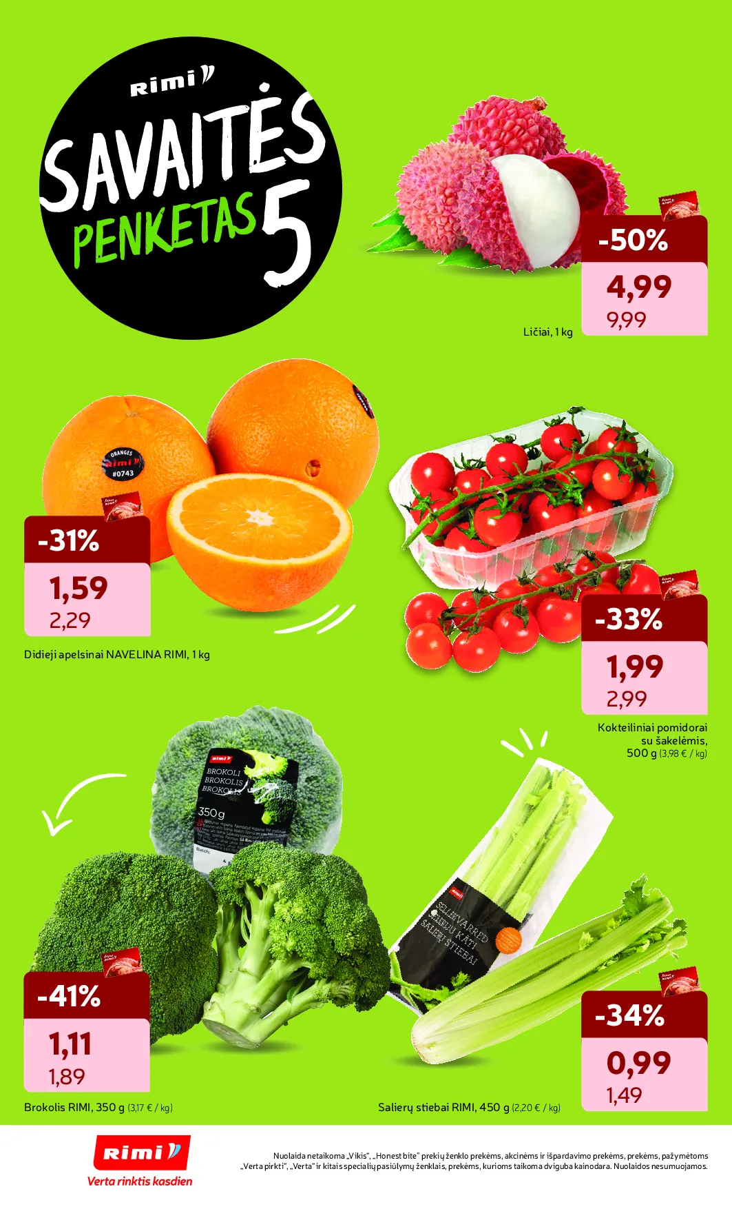 Rimi naujas leidinys – 6 psl.