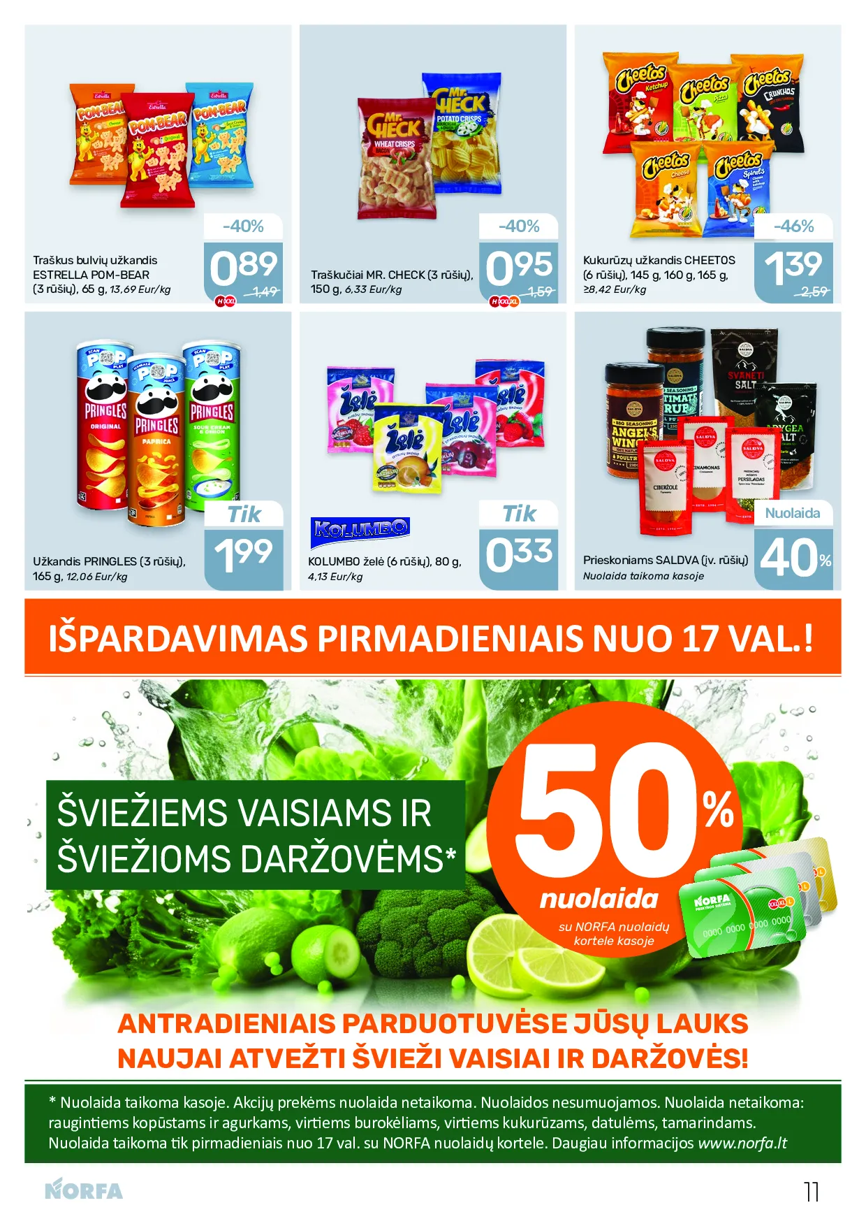 Norfa naujas leidinys – 11 psl.