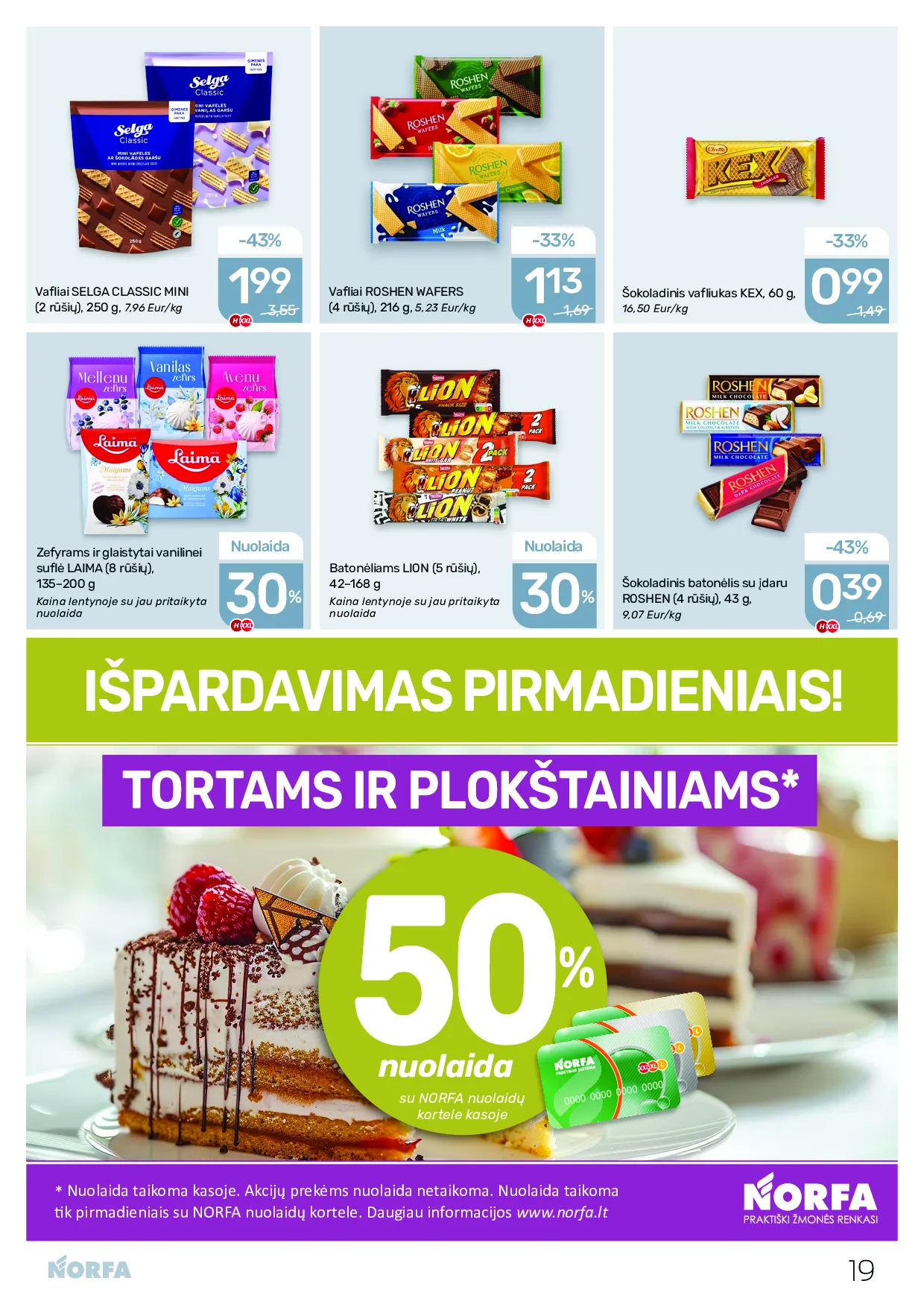 Norfa naujas leidinys – 19 psl.
