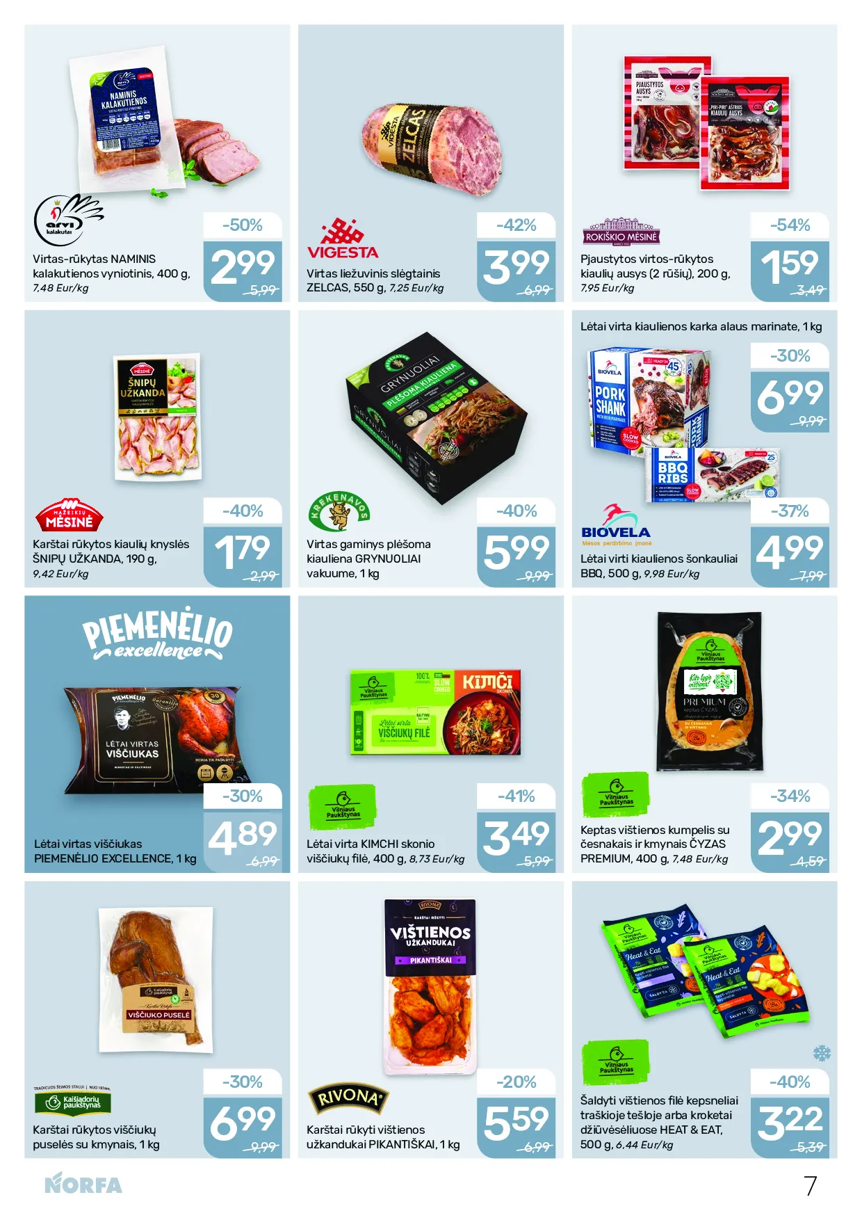 Norfa naujas leidinys – 7 psl.