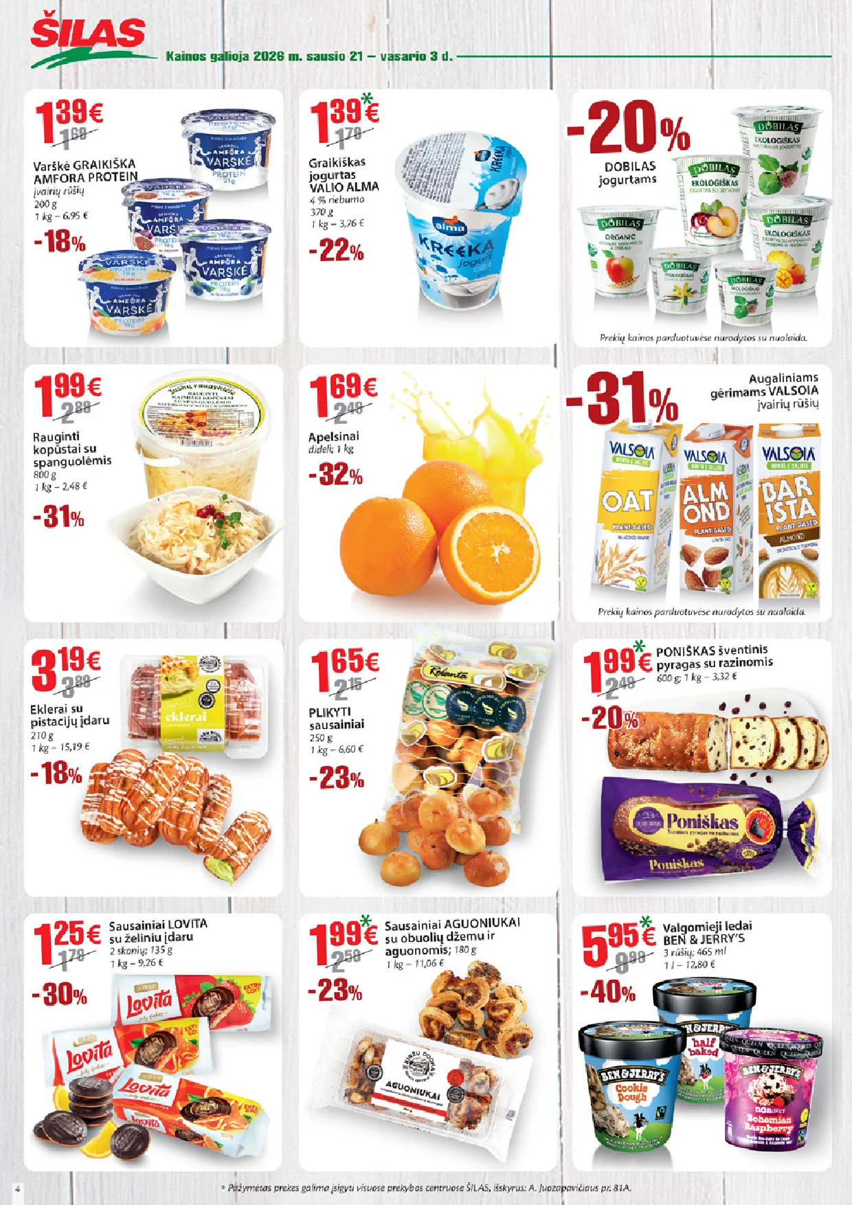 Šilas leidinys – 4 psl.