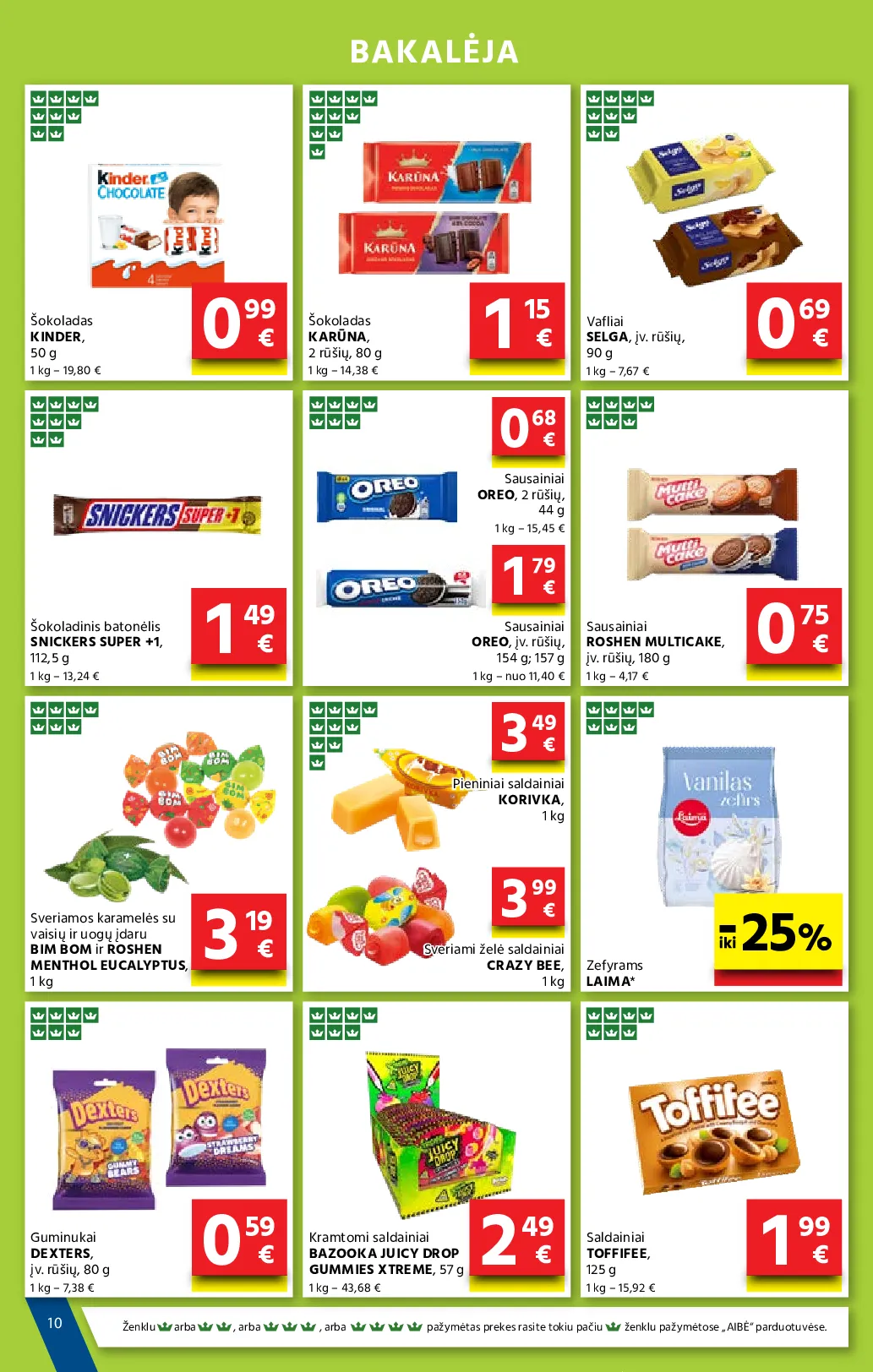 Aibė naujas leidinys – 10 psl.