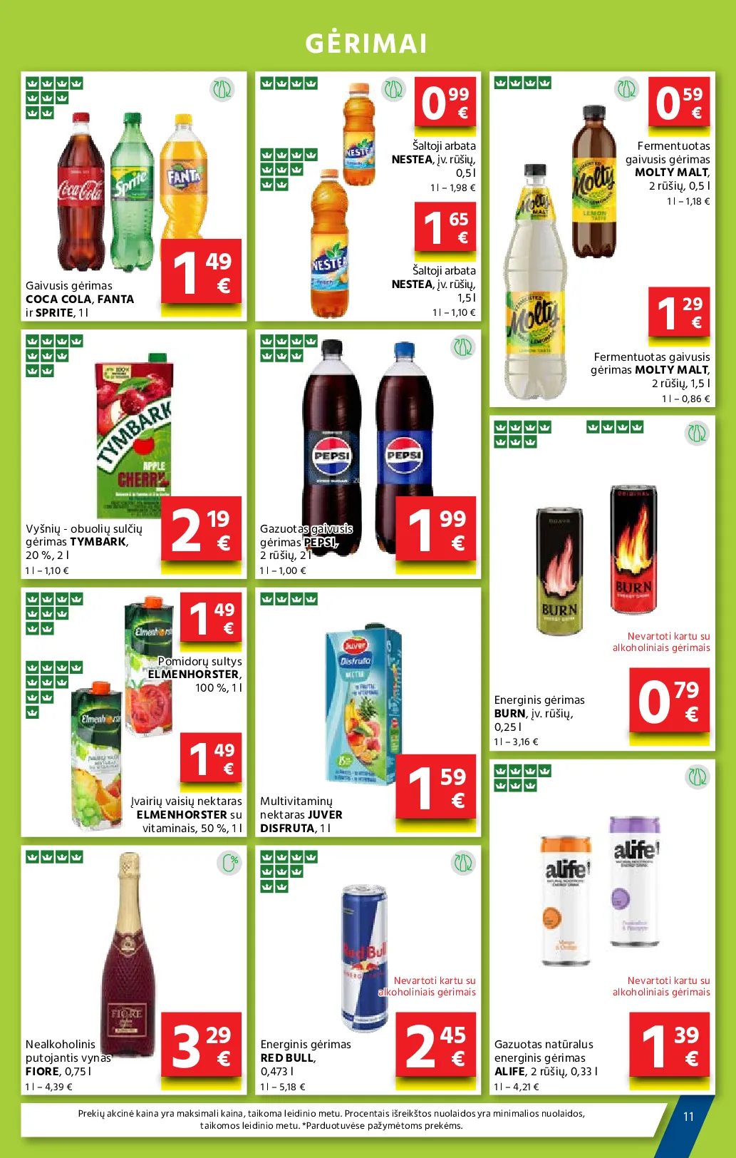 Aibė naujas leidinys – 11 psl.