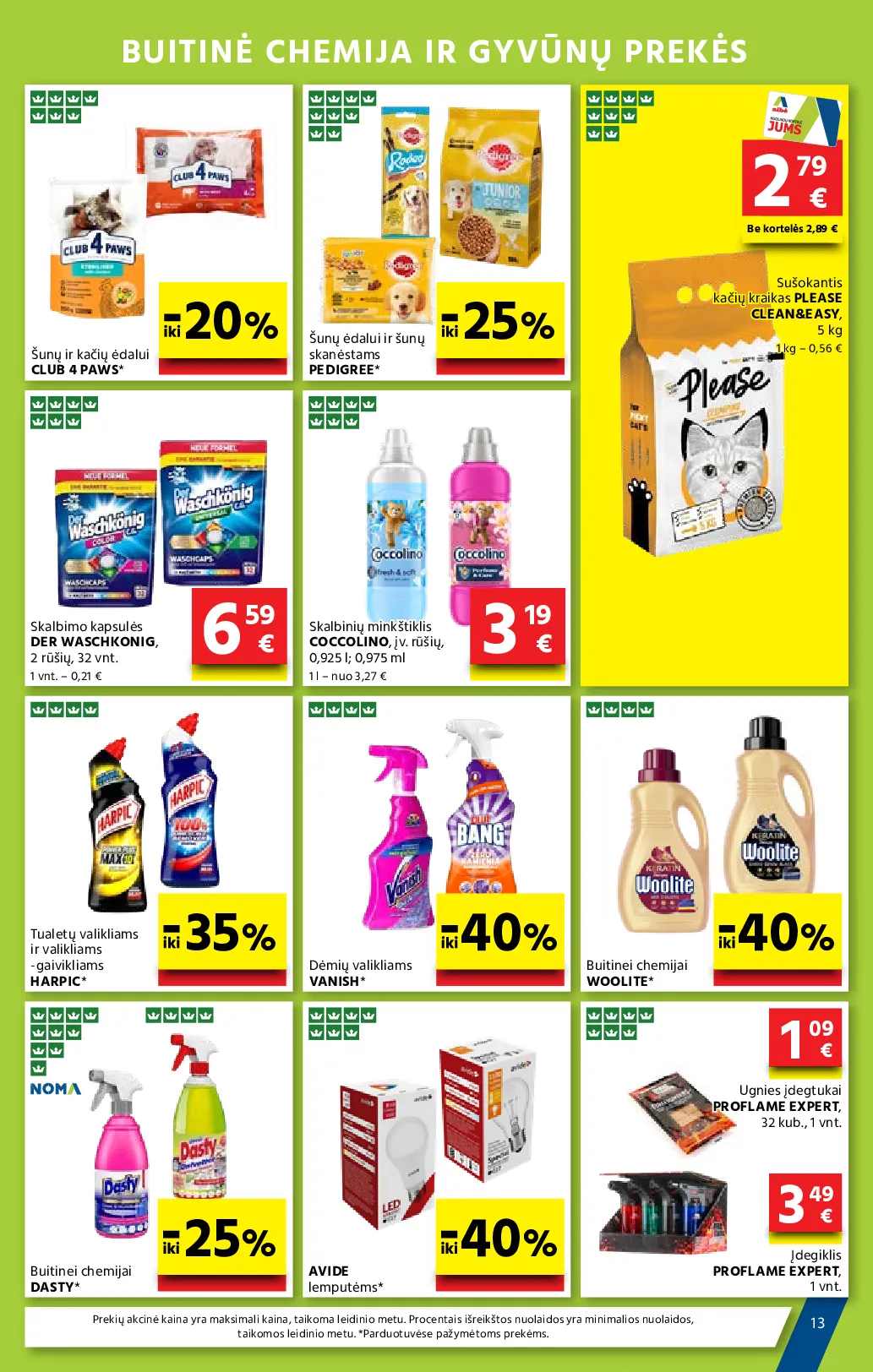 Aibė naujas leidinys – 13 psl.