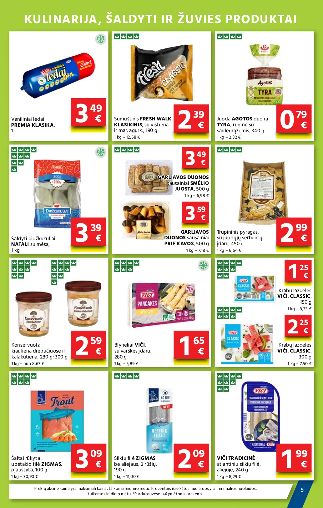 Aibė naujas leidinys – 5 psl.