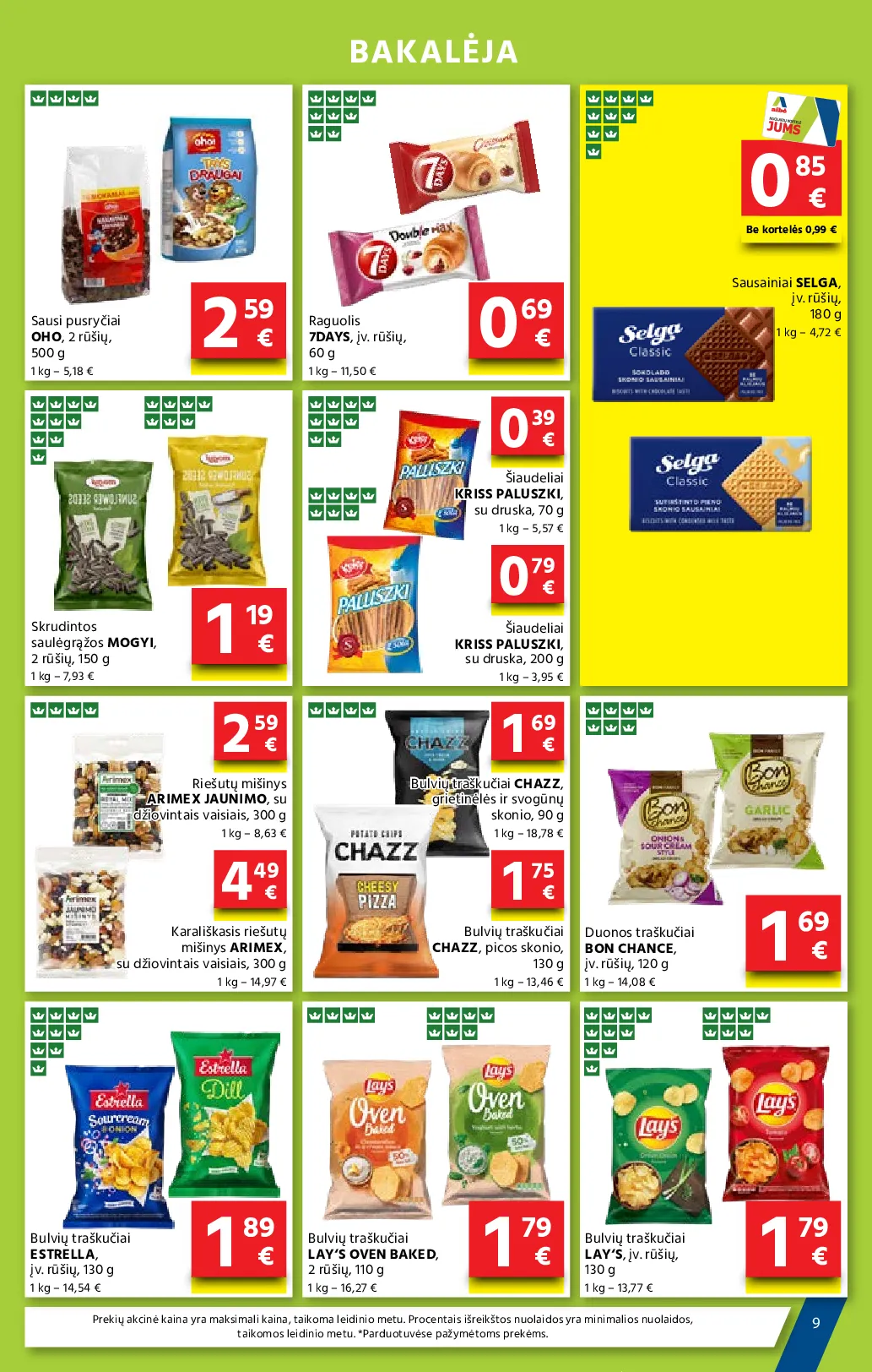 Aibė naujas leidinys – 9 psl.