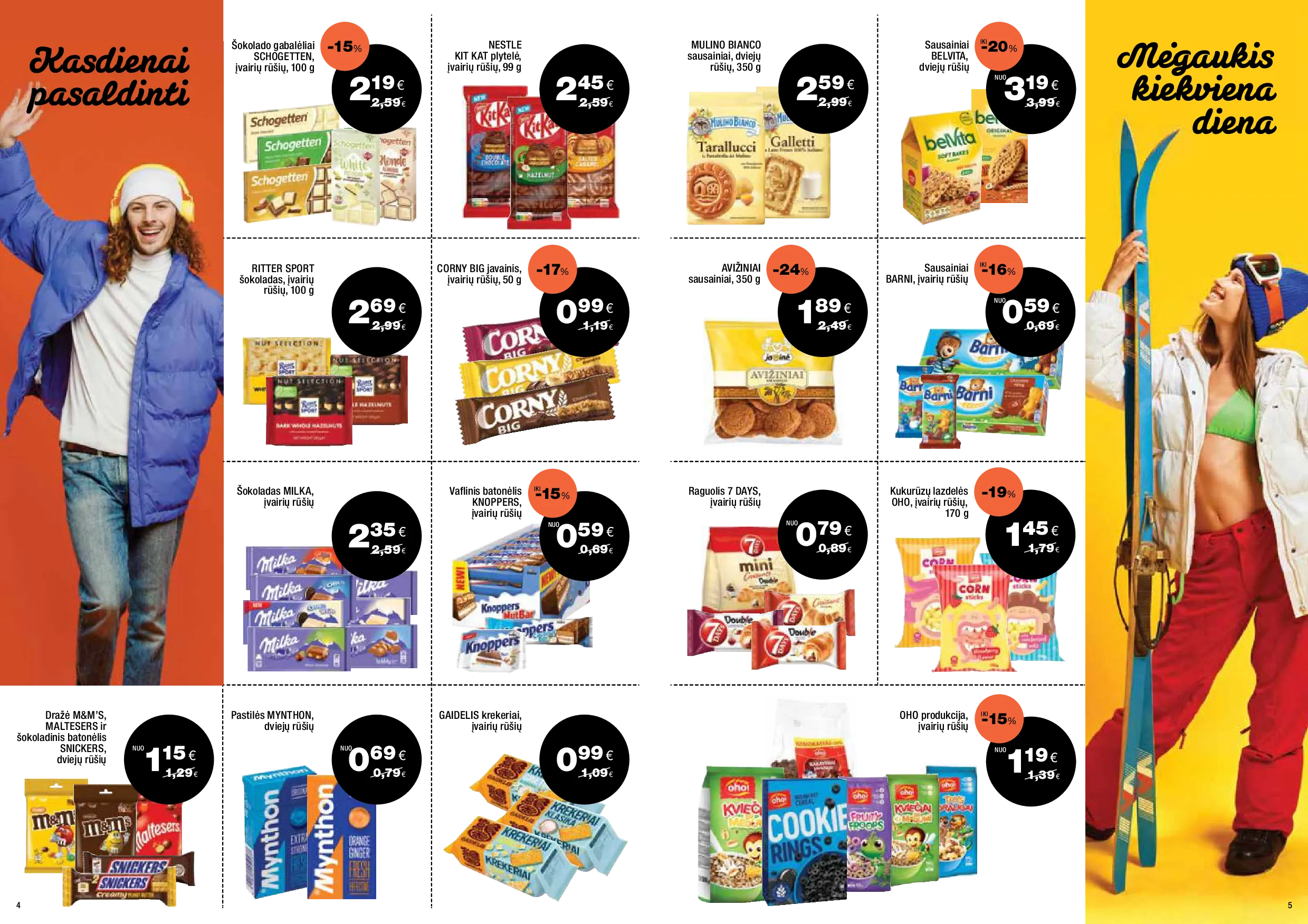 Express Market leidinys – 3 psl.