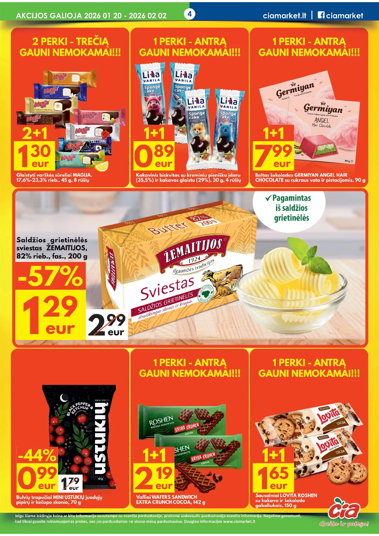 Čia leidinys Nr. 2 – 4 psl.