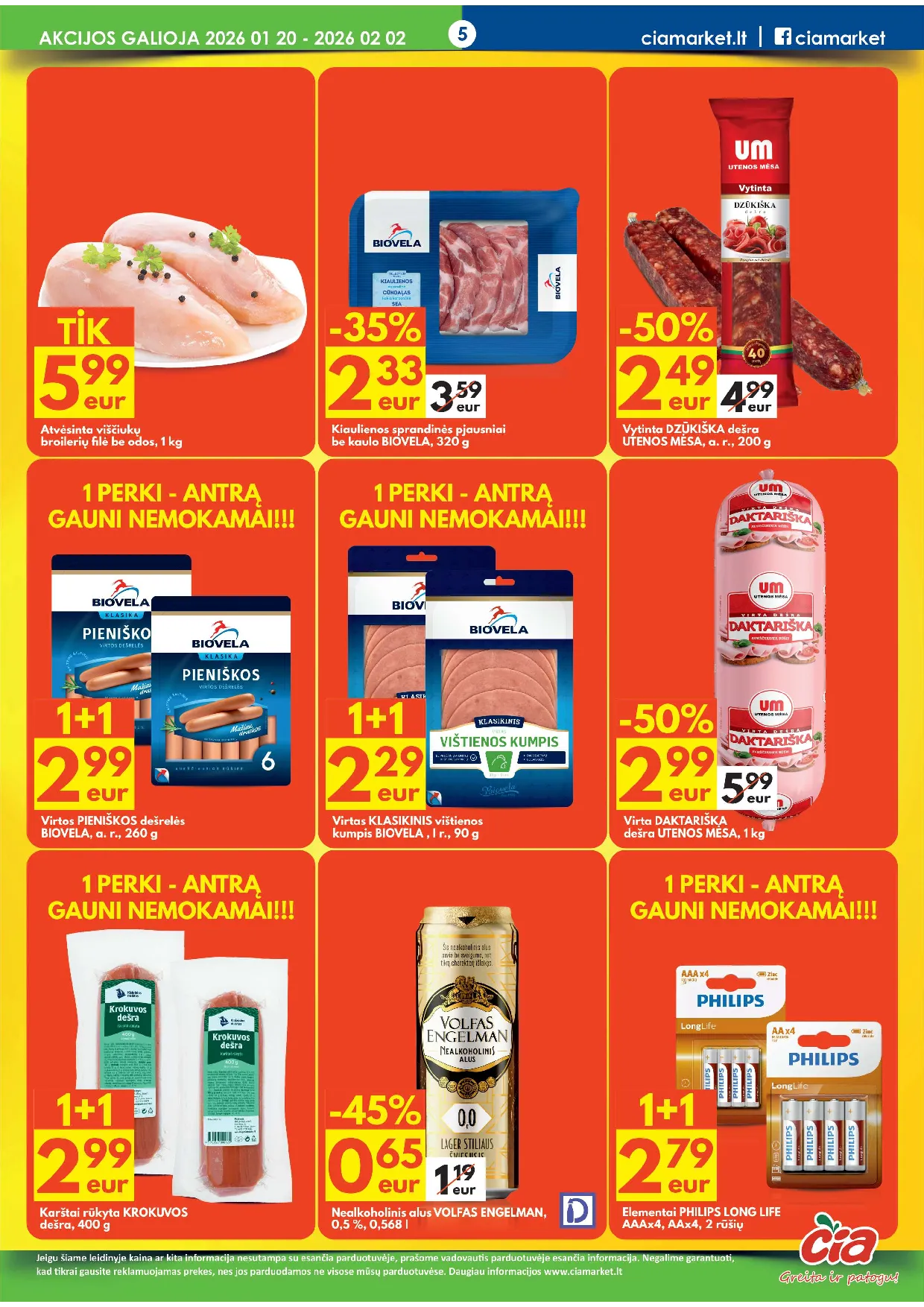 Čia leidinys Nr. 2 – 5 psl.