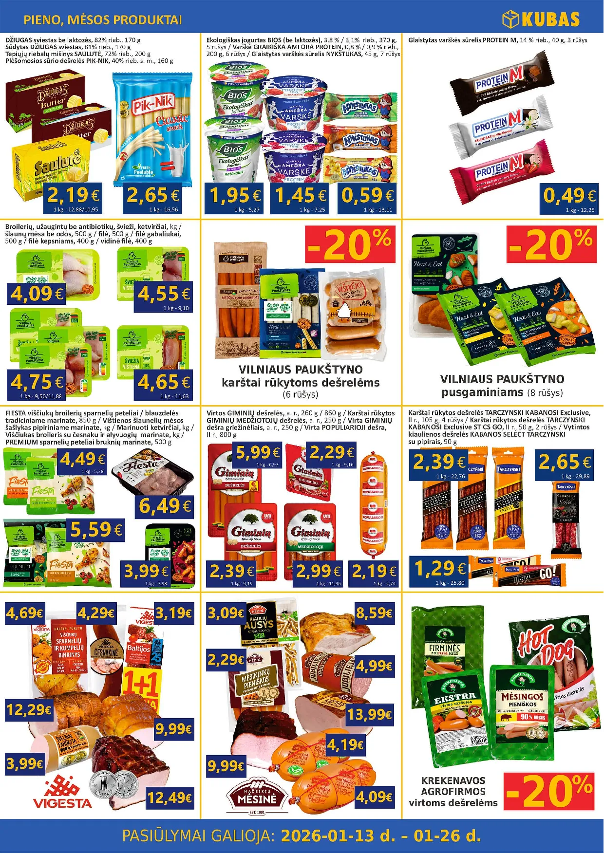 Kubas leidinys – 3 psl.