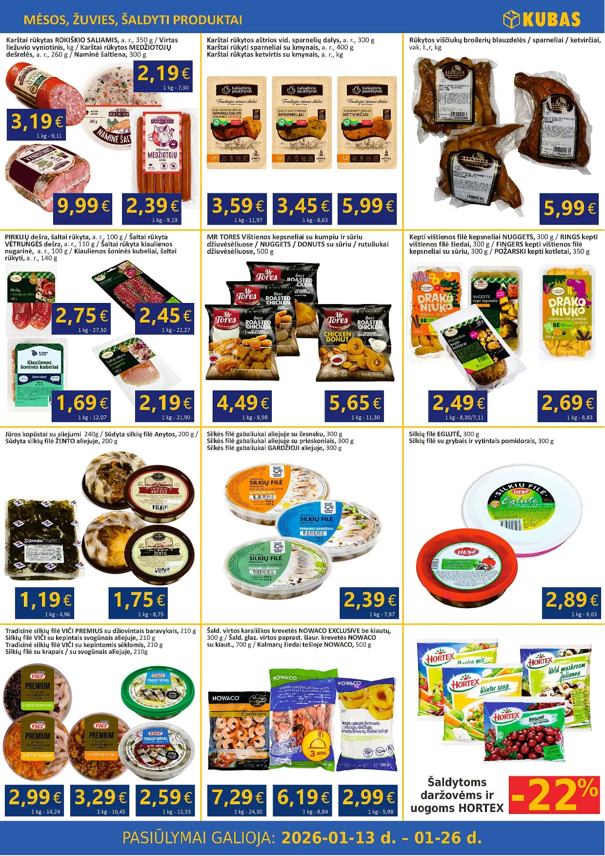 Kubas leidinys – 4 psl.