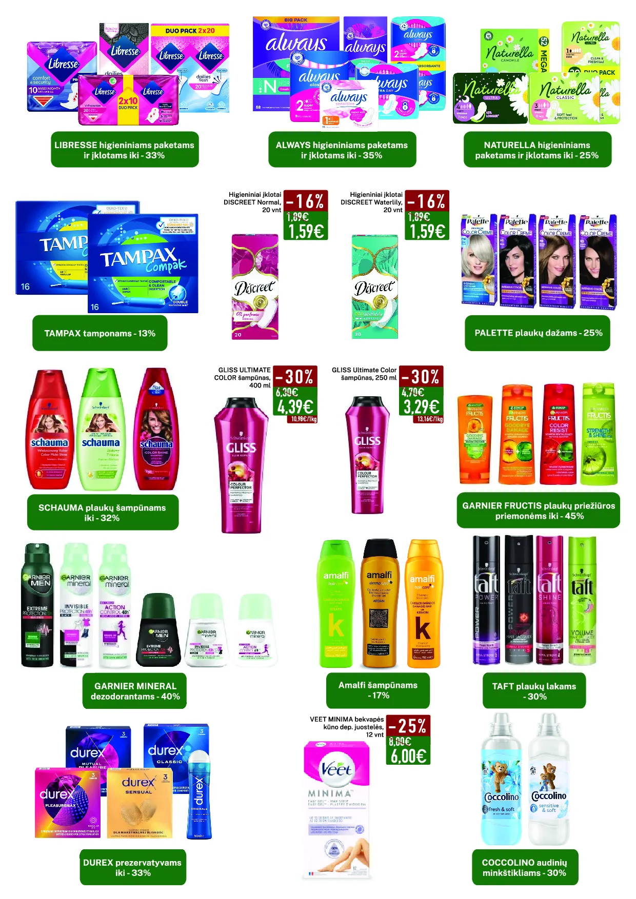 Elimart leidinys – 15 psl.