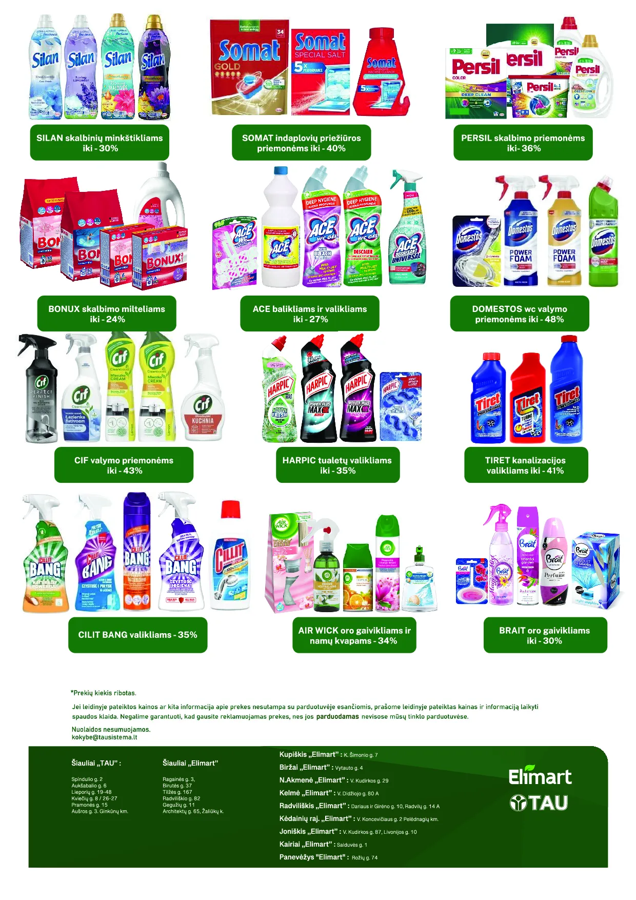 Elimart leidinys – 16 psl.