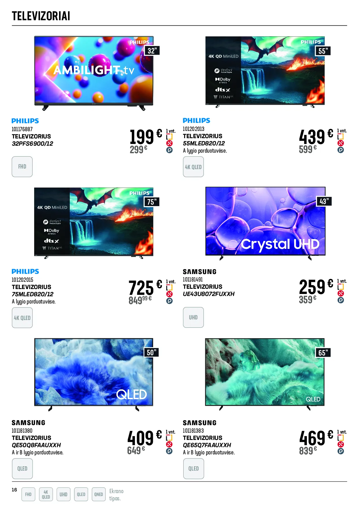 Senukai akcijų leidinys – 16 psl.