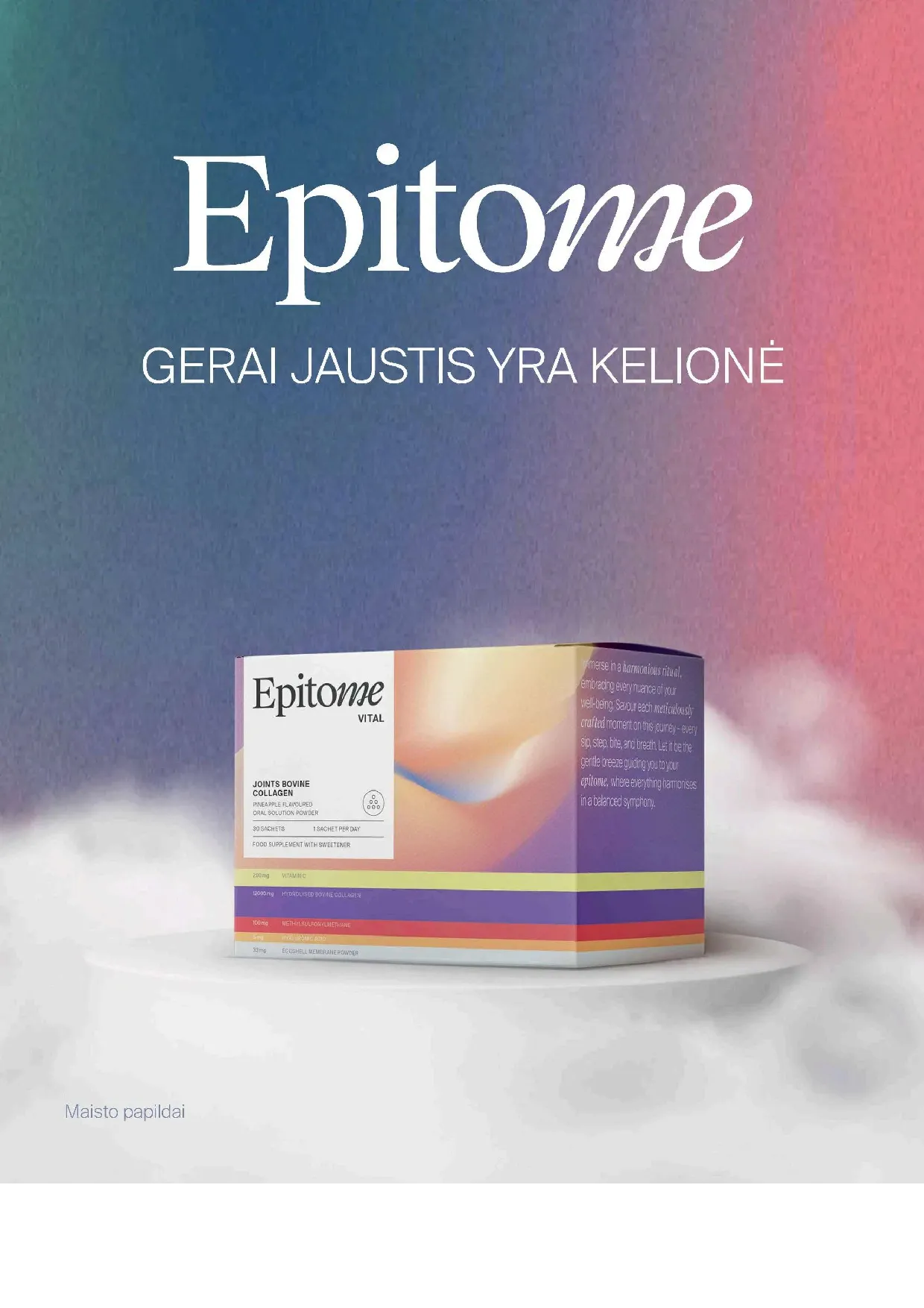 Norfa vaistinės akcijų leidinys – 28 psl.