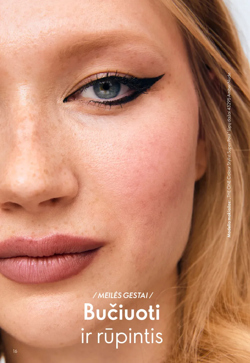 Oriflame akcijų katalogas – 16 psl.