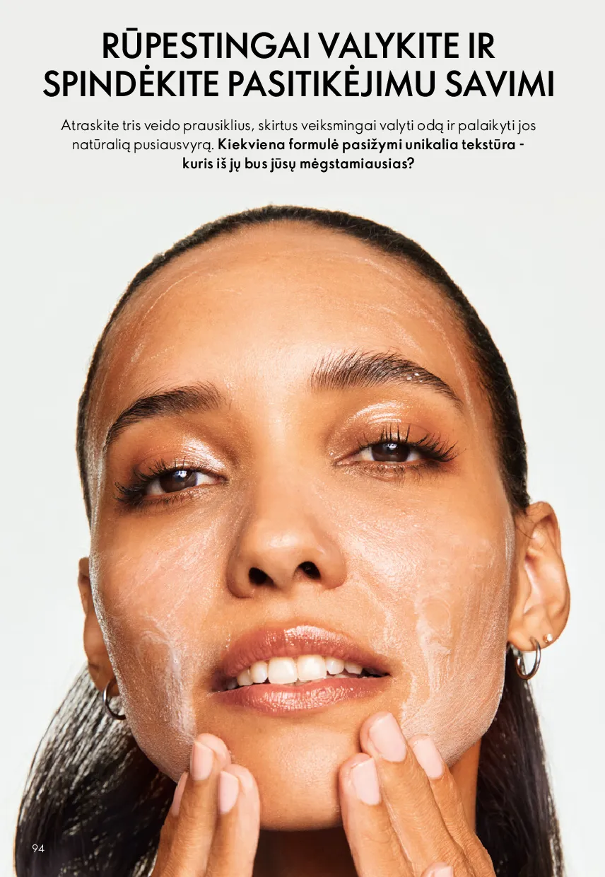 Oriflame akcijų katalogas – 94 psl.