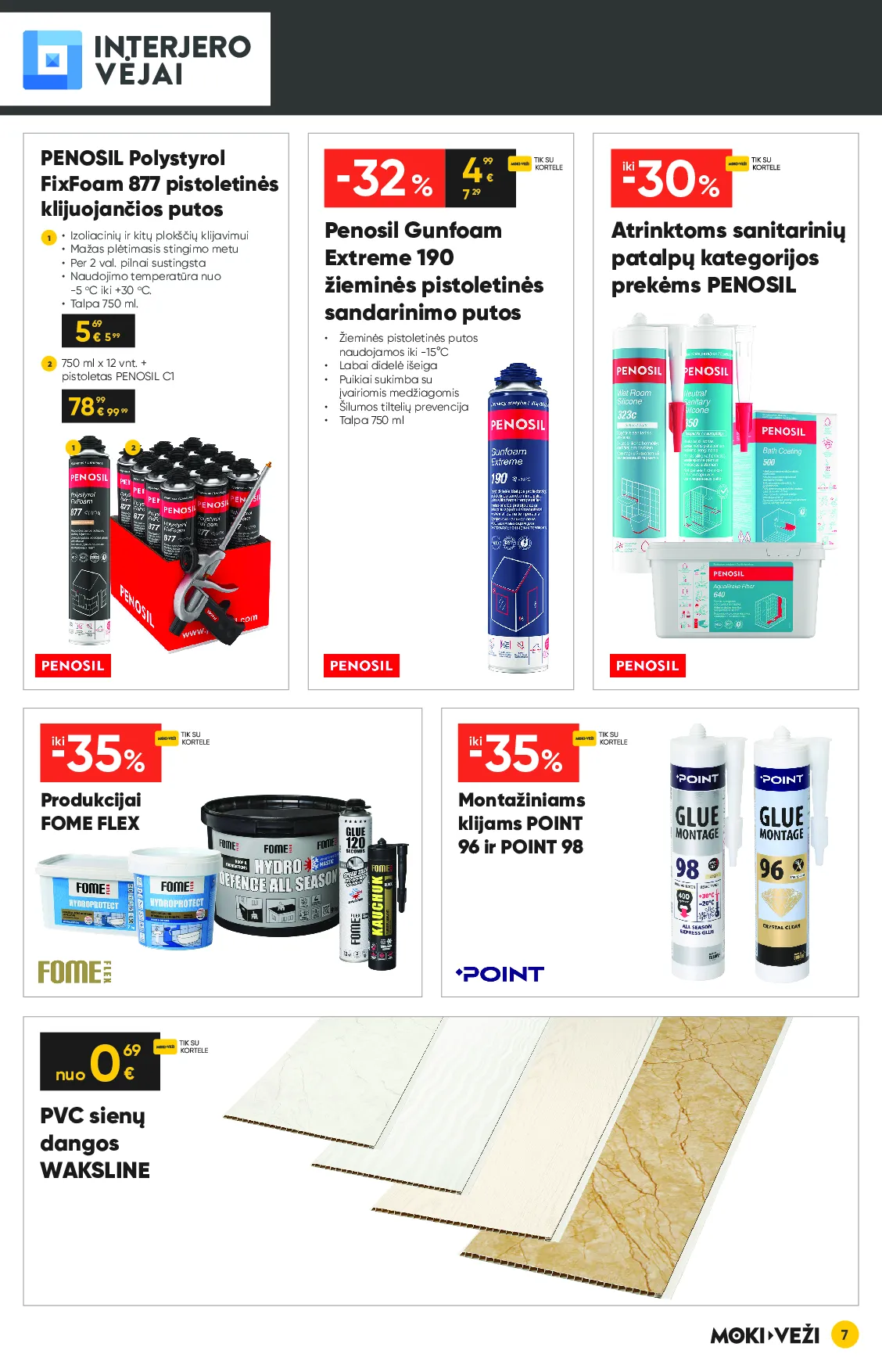 Moki veži leidinys – 7 psl.