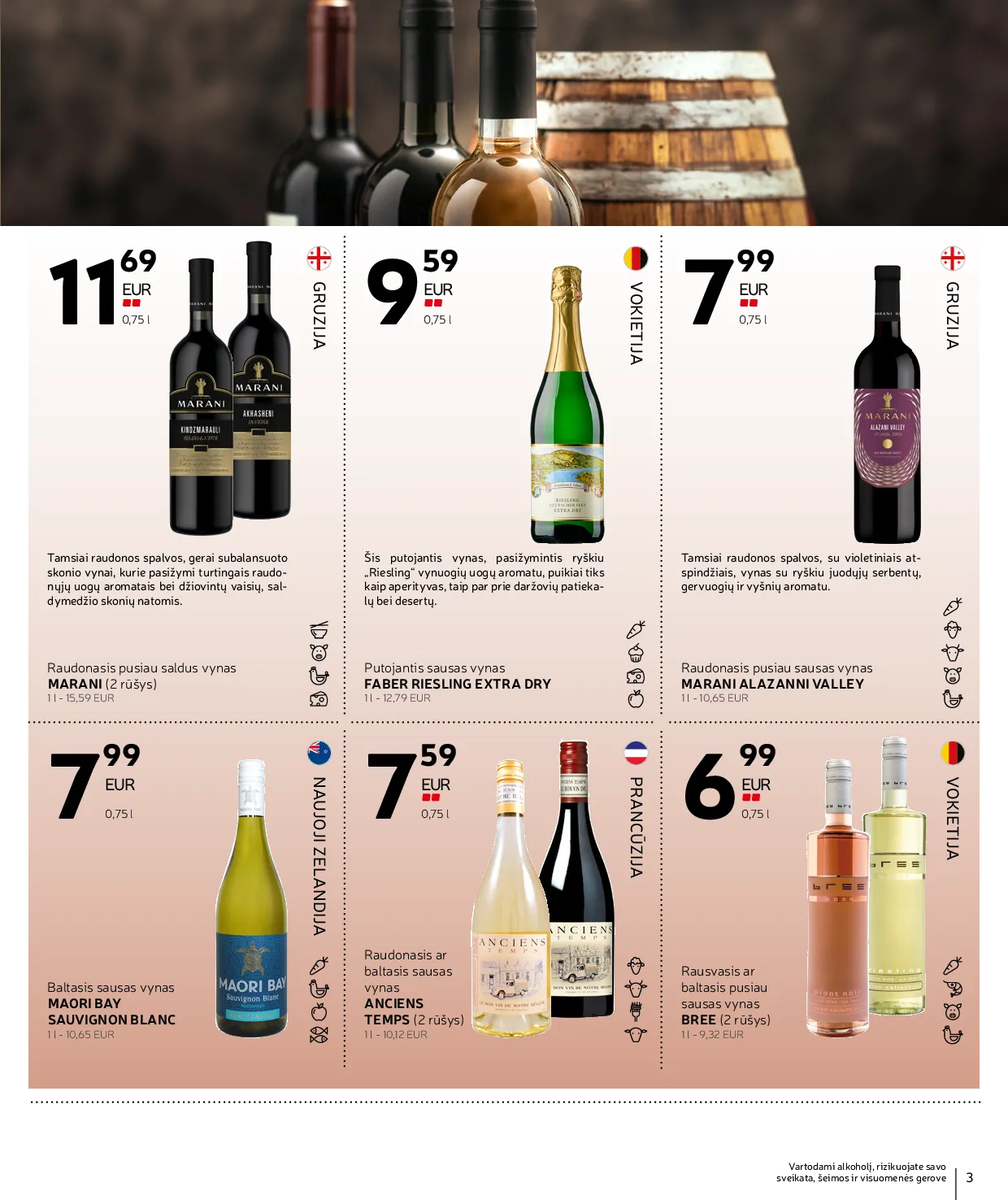 Rimi savam barui nr. 2 – 3 psl.