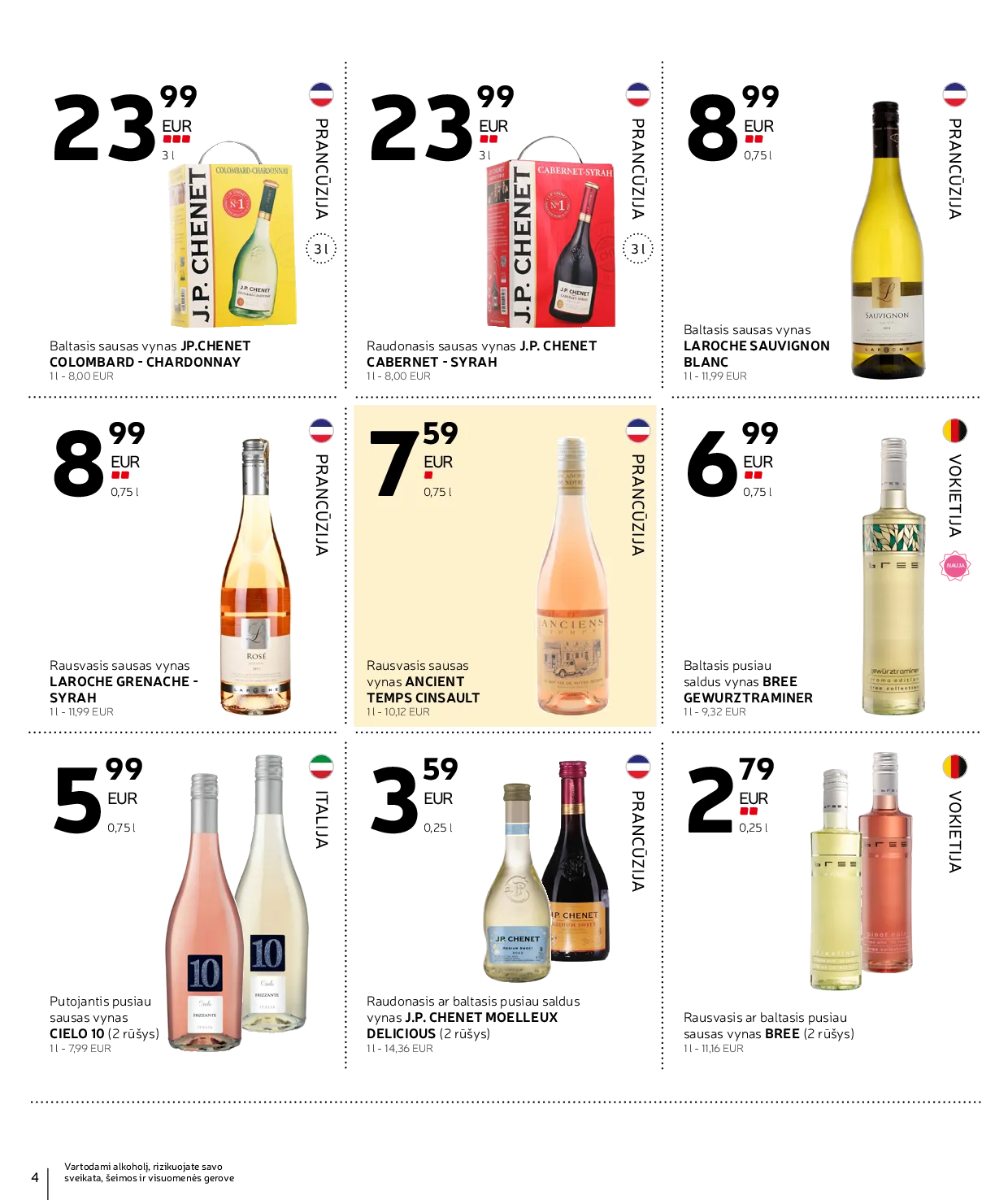 Rimi savam barui nr. 2 – 4 psl.