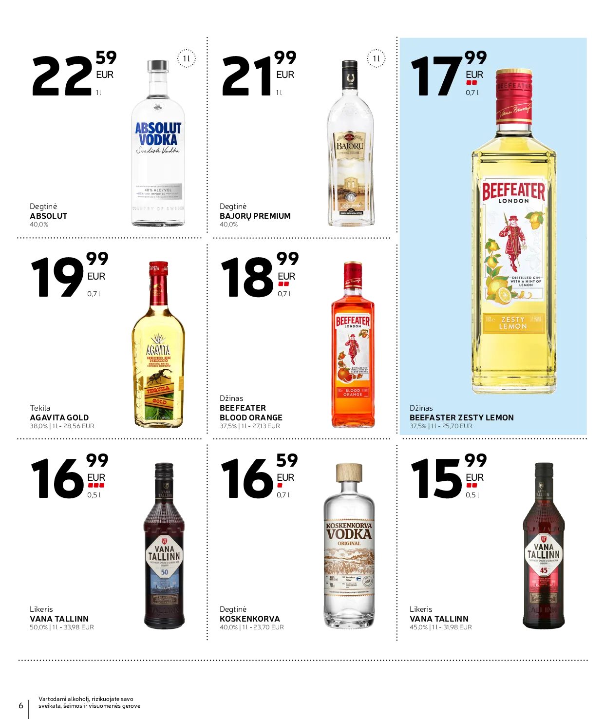 Rimi savam barui nr. 2 – 6 psl.