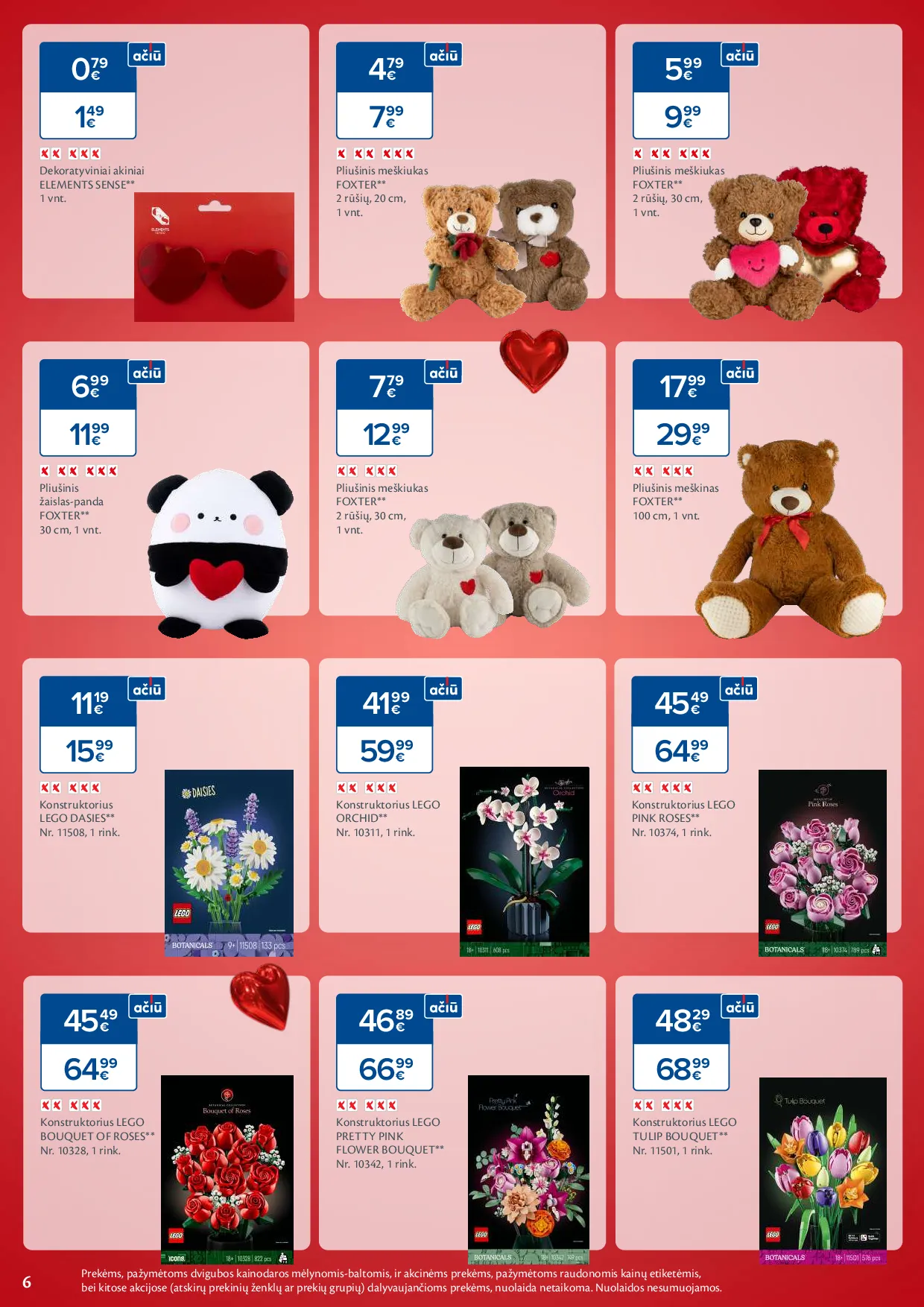 Maxima valentino mėnuo – 6 psl.