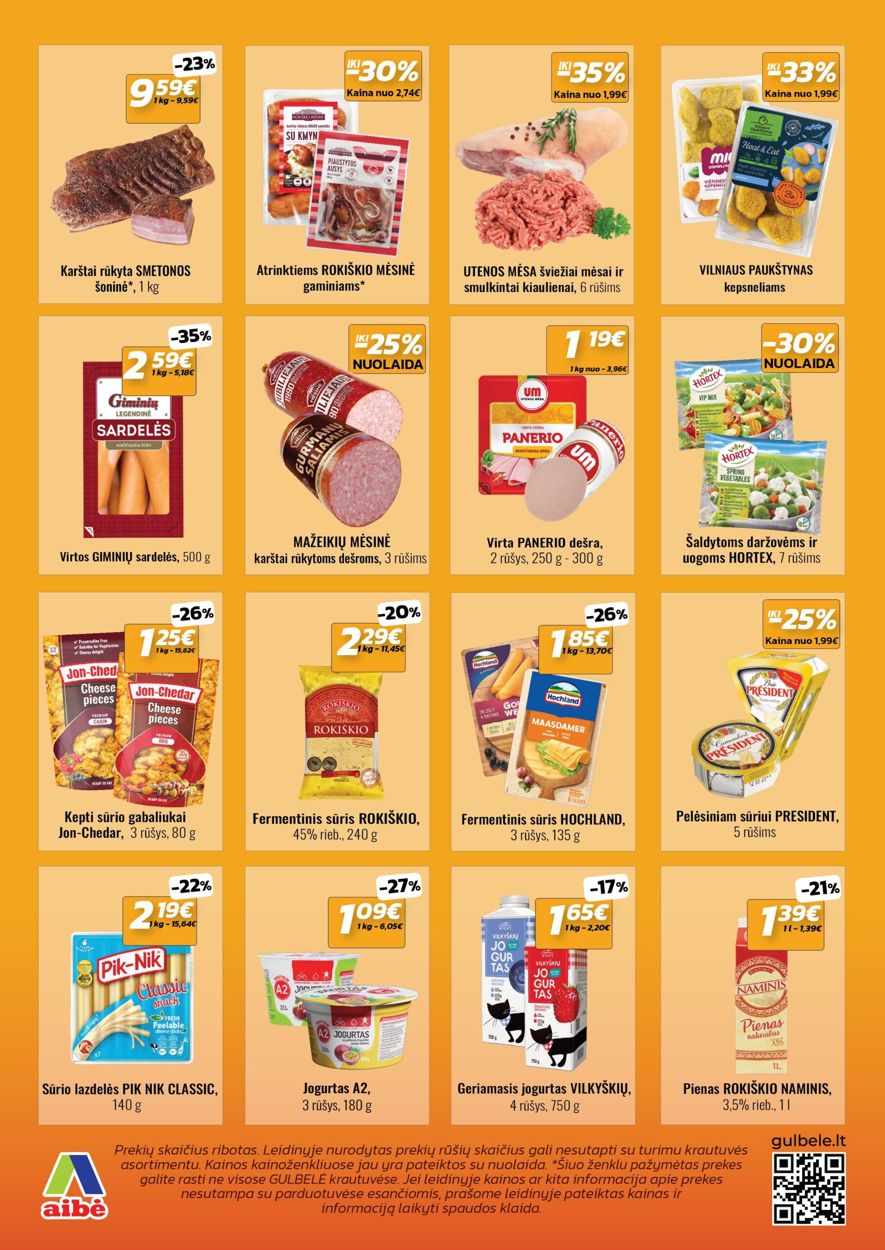 Gulbelės leidinys – 4 psl.