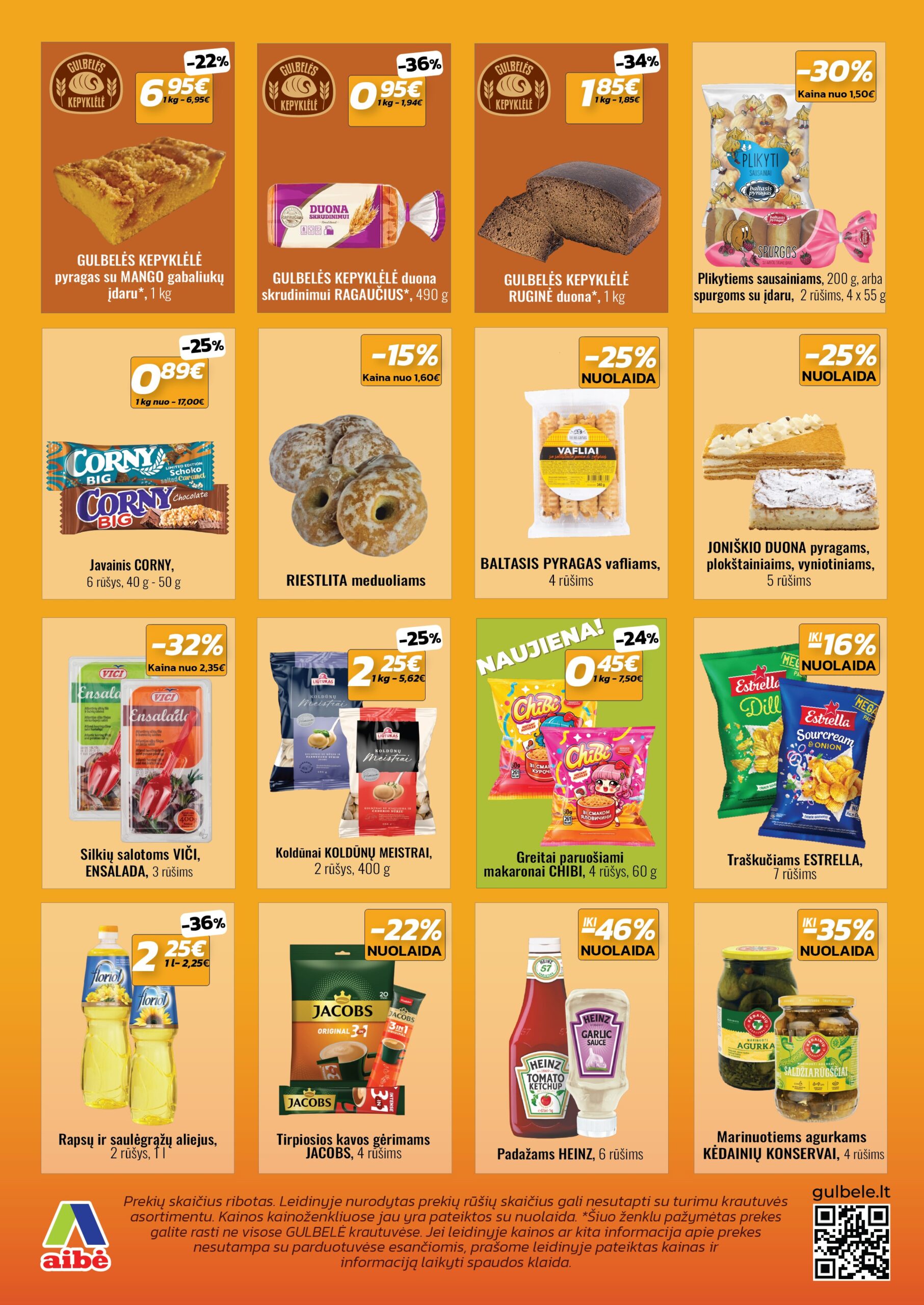 Gulbelės leidinys – 3 psl.