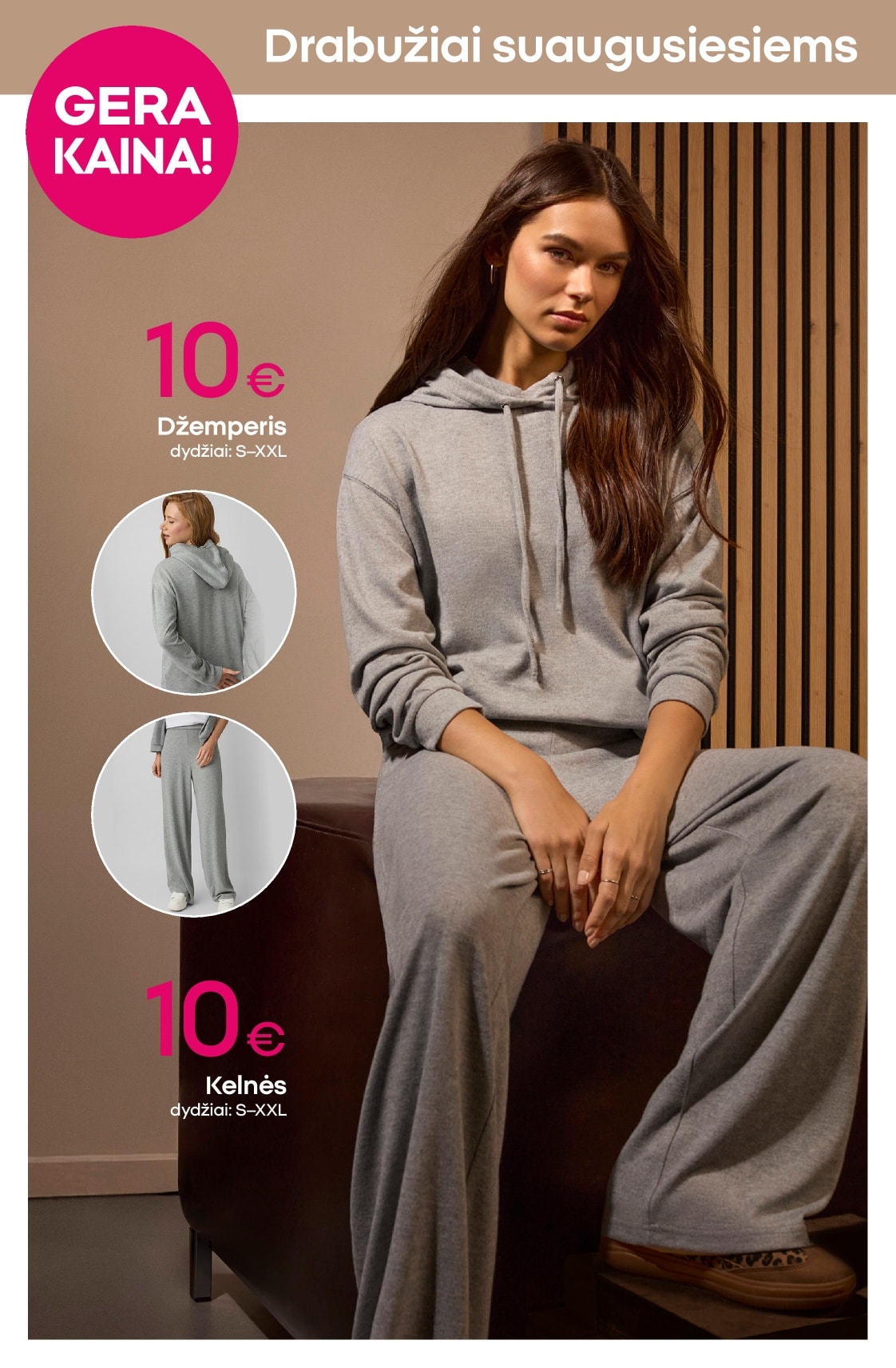 Pepco leidinys – 6 psl.