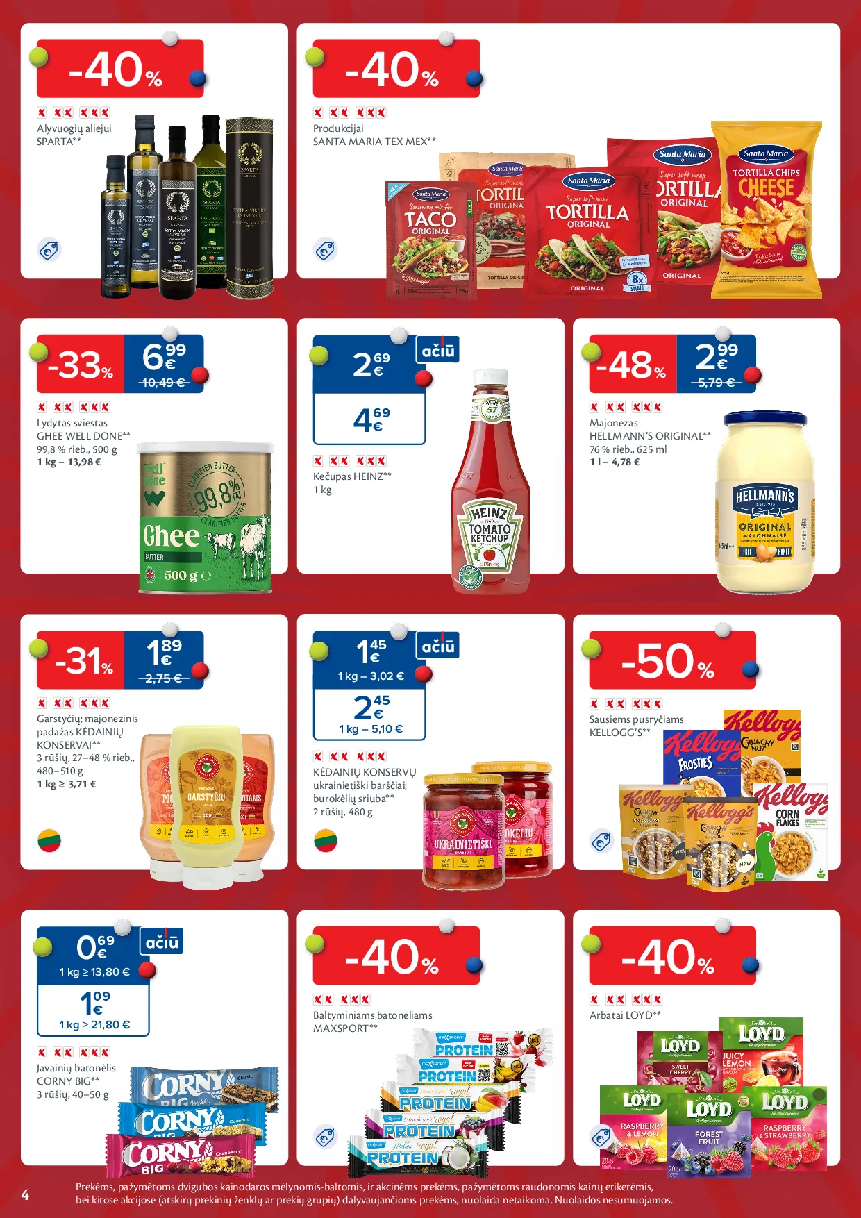 Maxima anekdotas, o ne kaina – 4 psl.