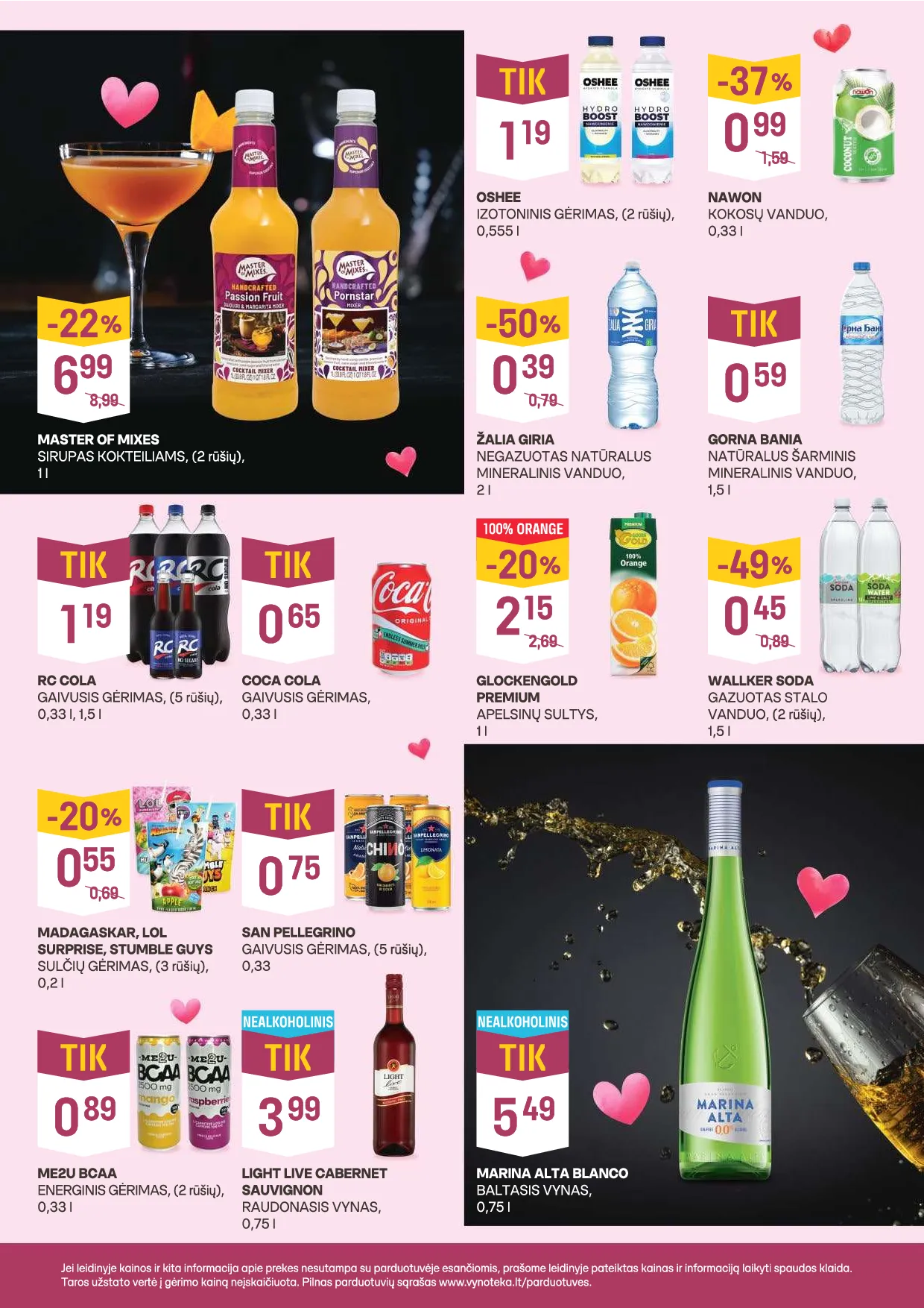 Vynoteka maisto leidinys – 4 psl.