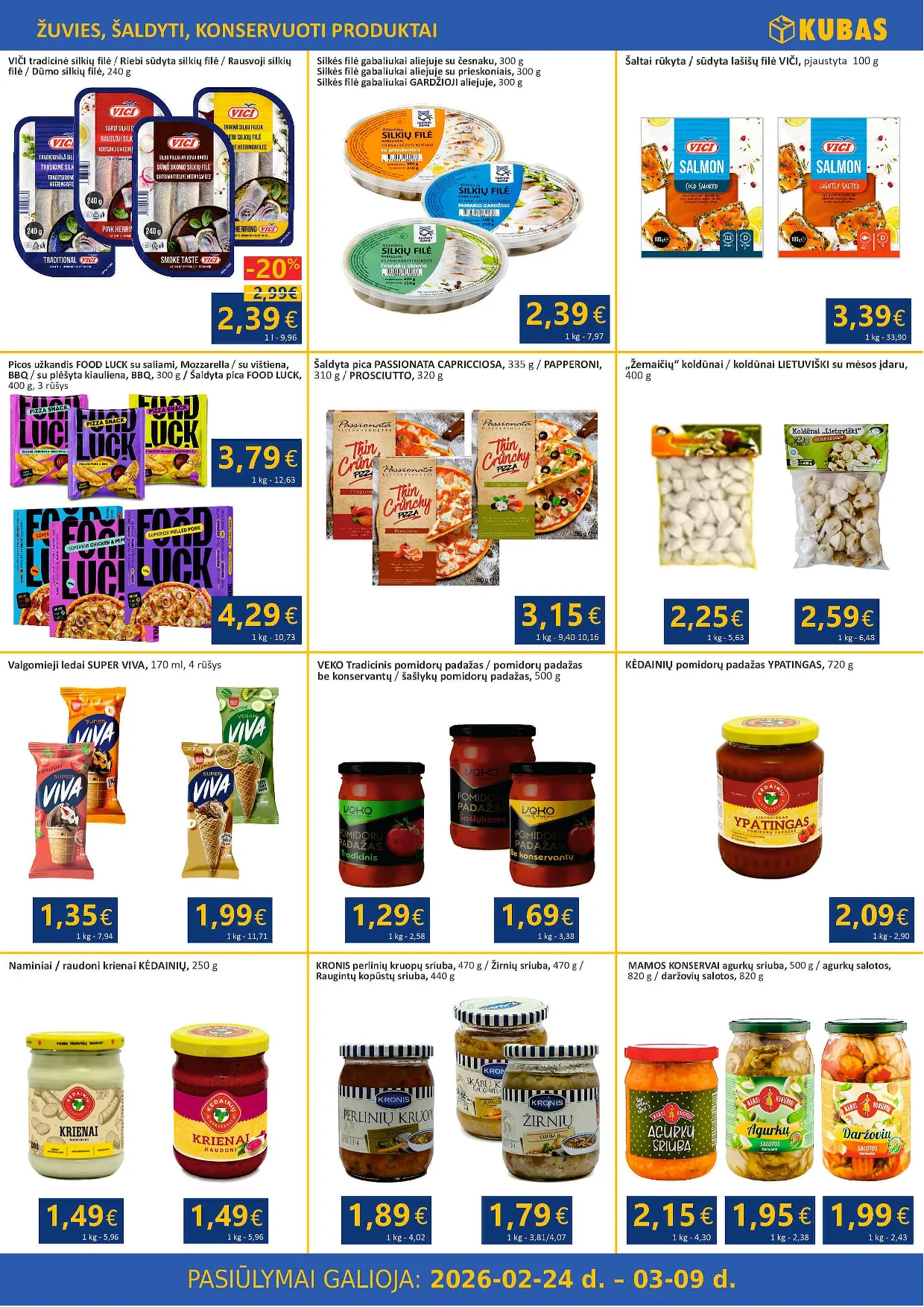 Kubas leidinys – 4 psl.