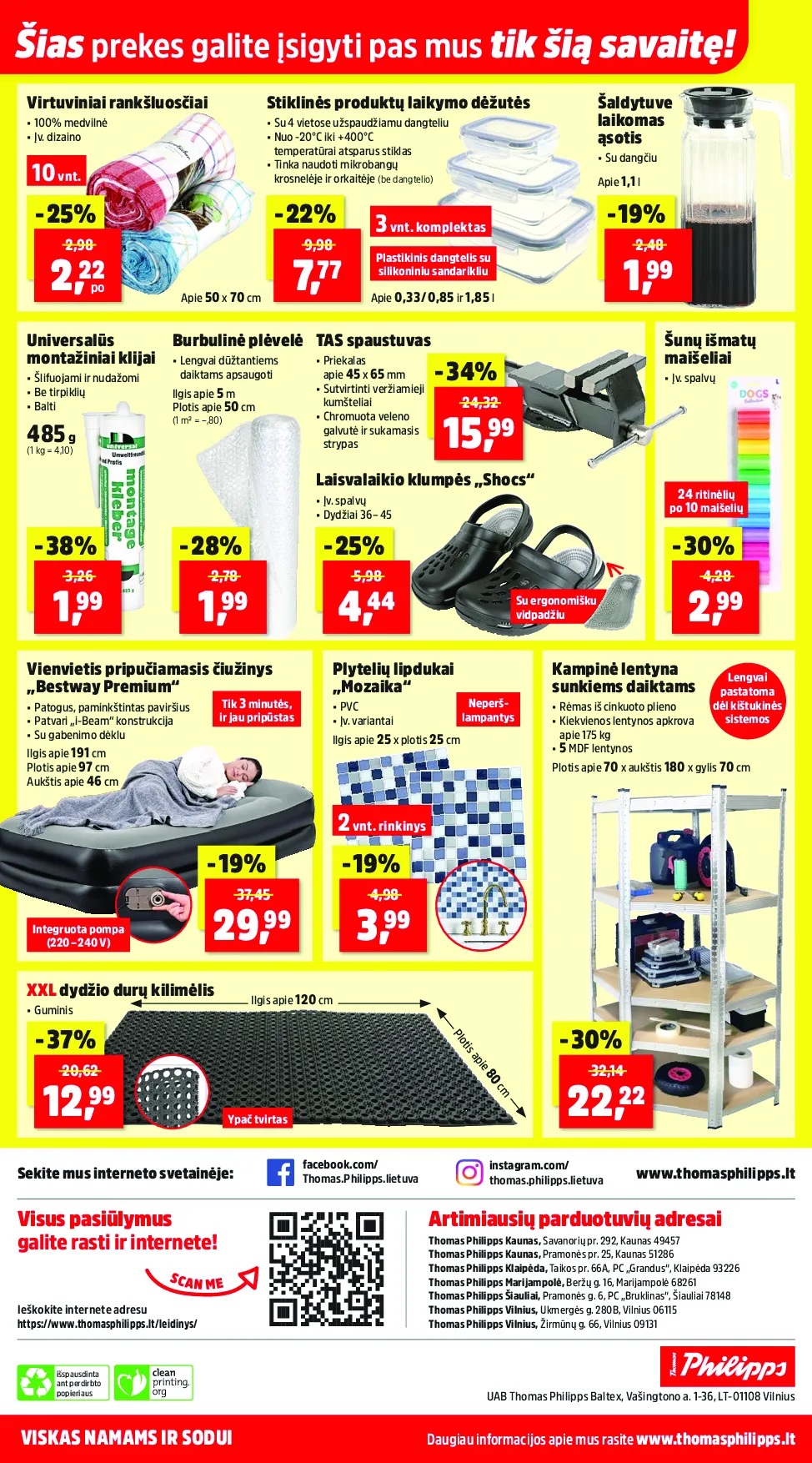 Thomas philipps leidinys – 8 psl.