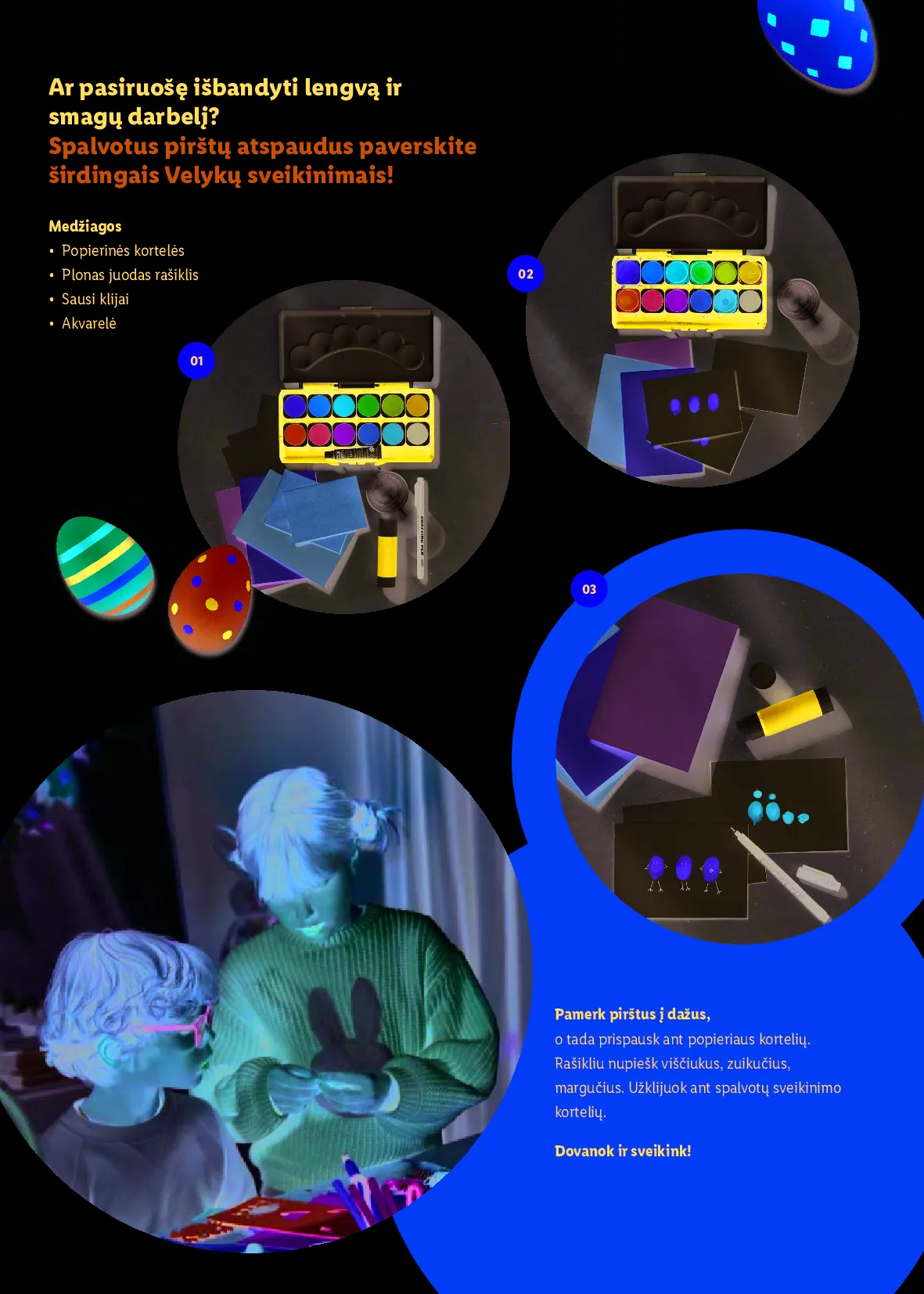 Lidl Velykinis prekių katalogas – 33 psl.