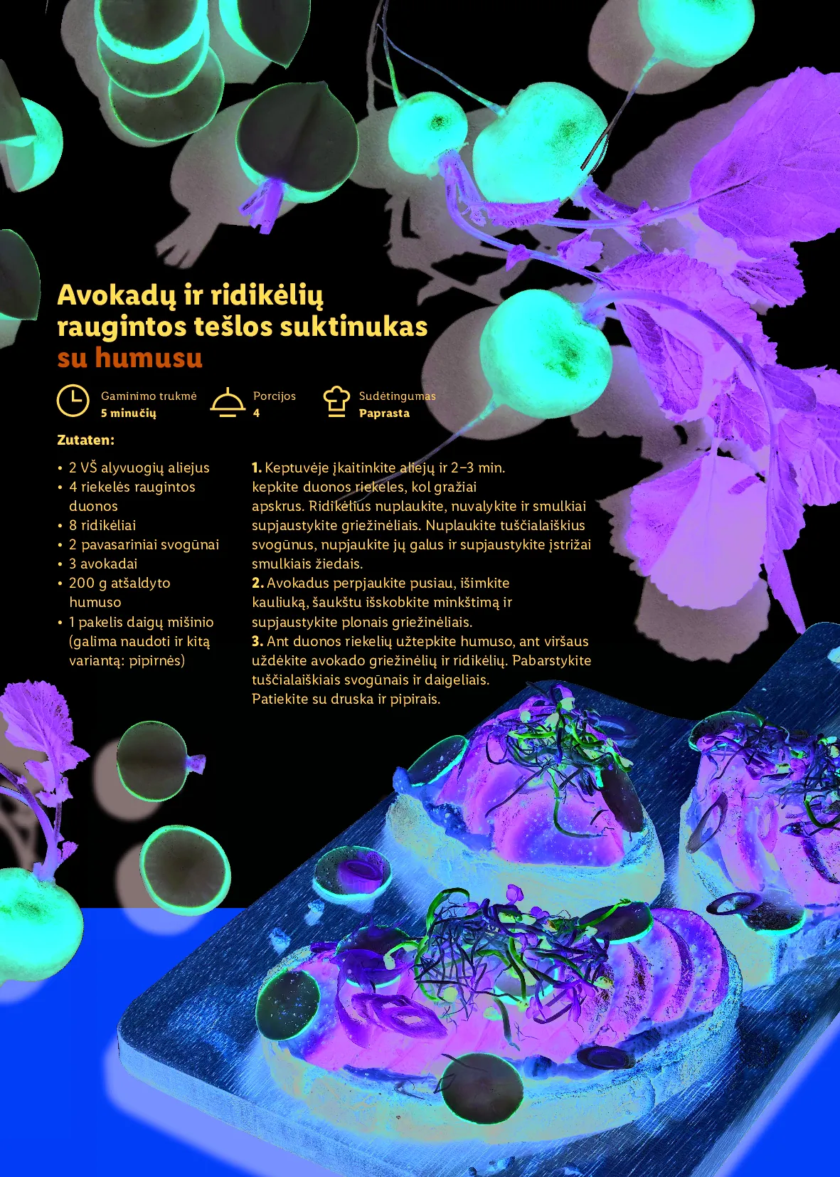 Lidl Velykinis prekių katalogas – 37 psl.