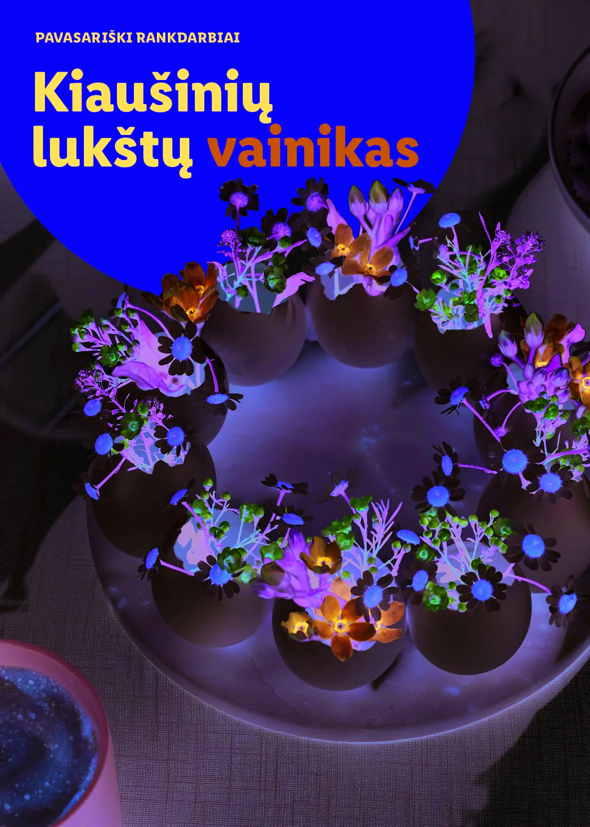 Lidl Velykinis prekių katalogas – 40 psl.