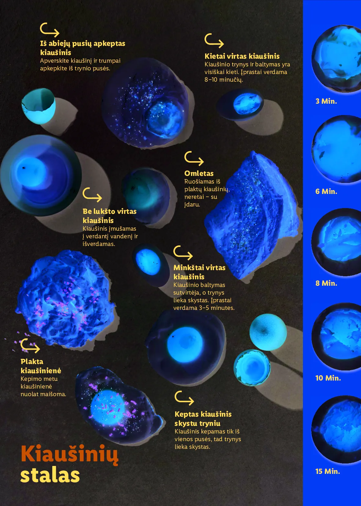 Lidl Velykinis prekių katalogas – 43 psl.