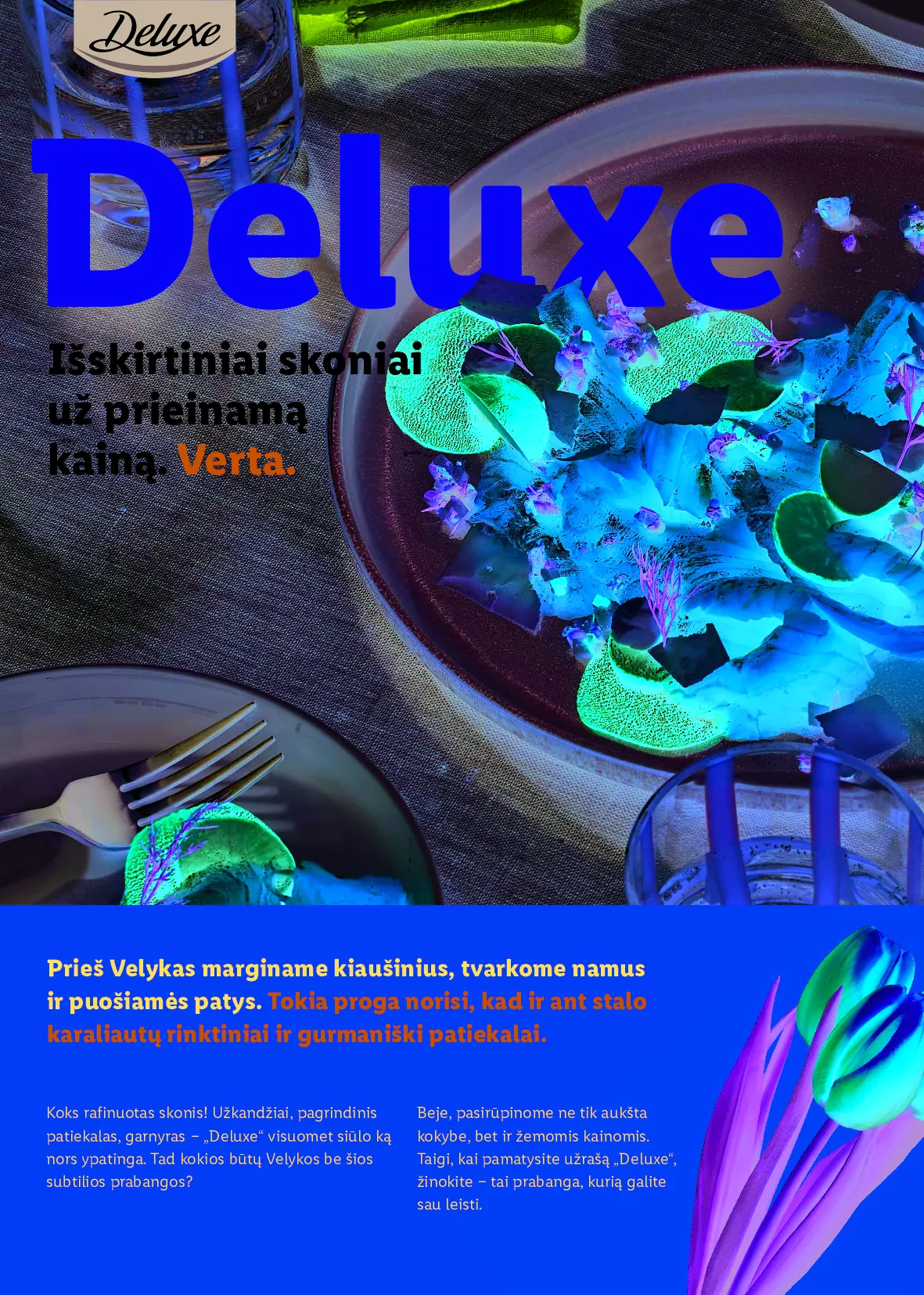 Lidl Velykinis prekių katalogas – 44 psl.