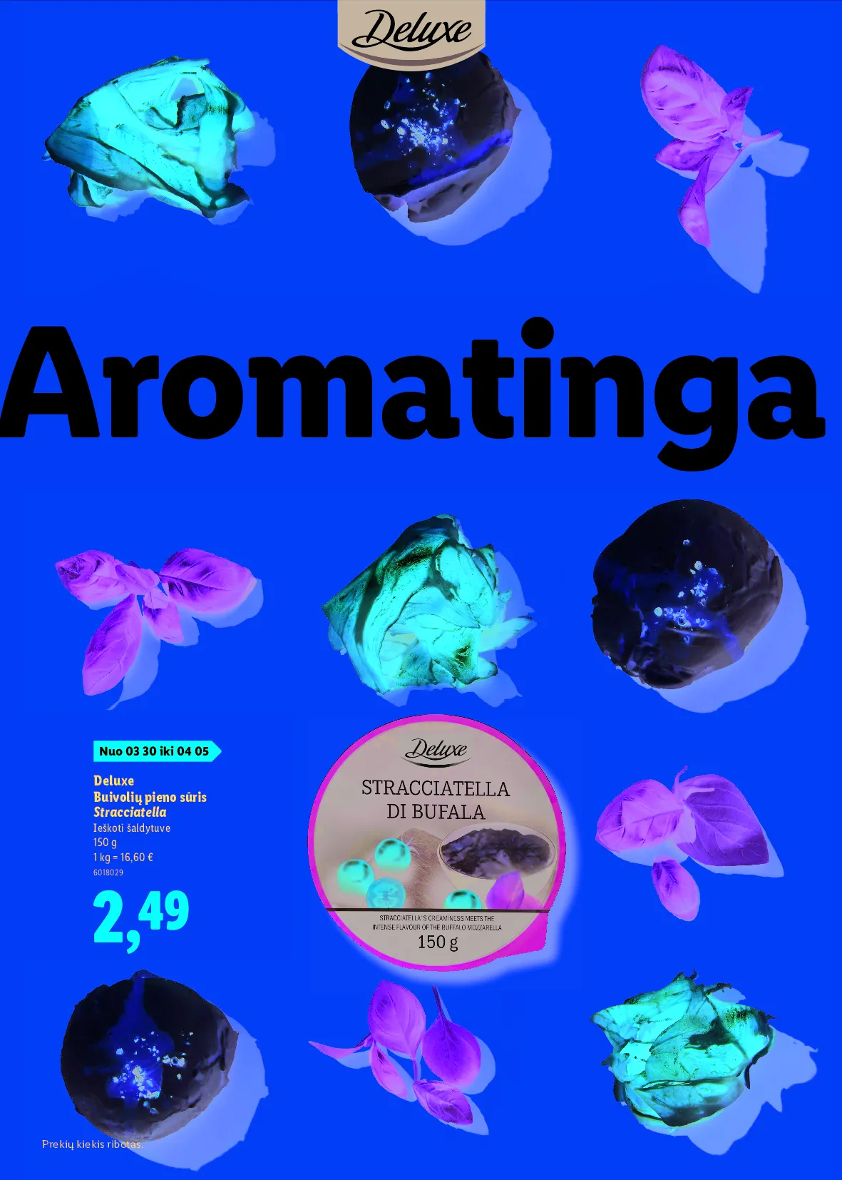 Lidl Velykinis prekių katalogas – 48 psl.