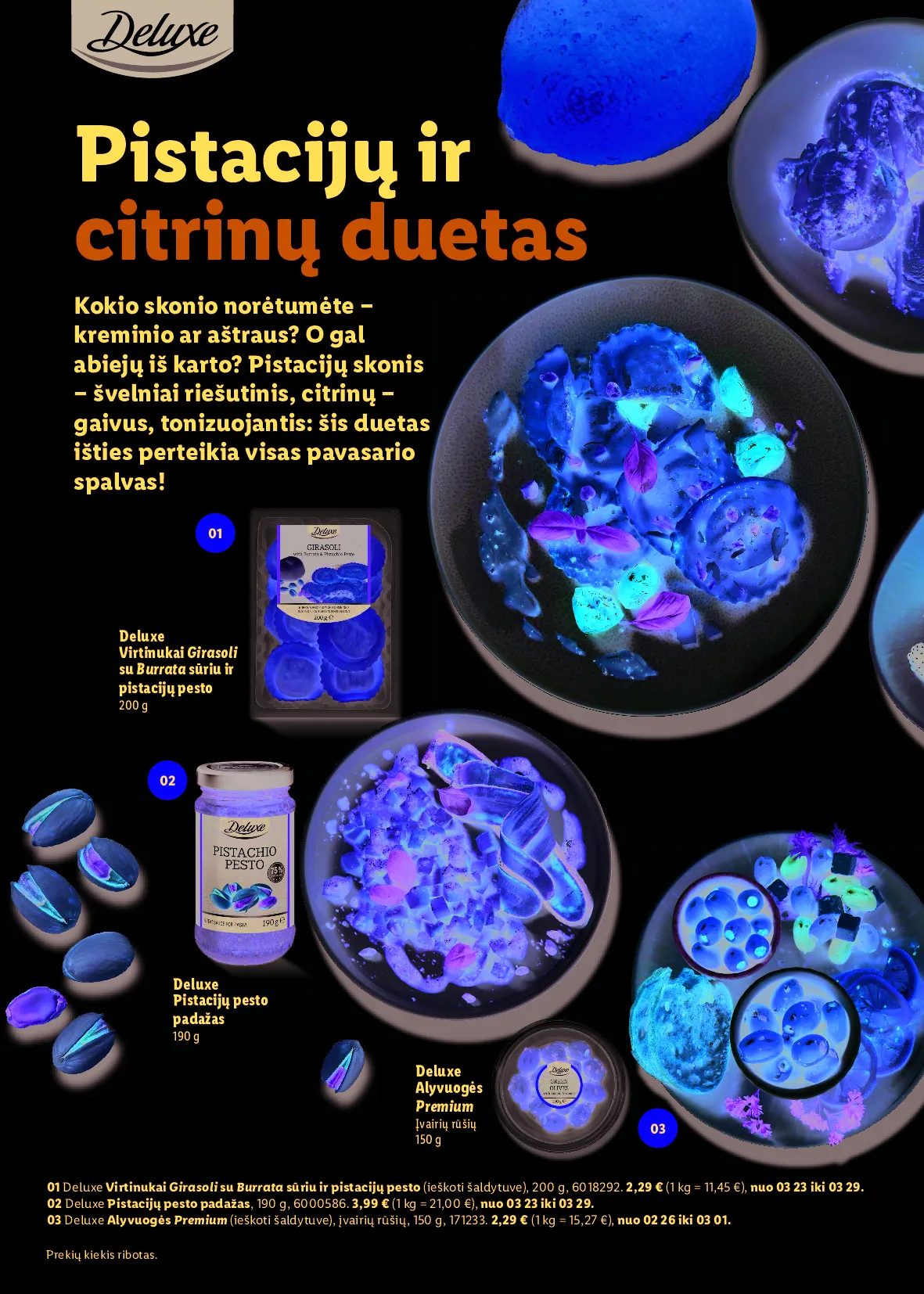 Lidl Velykinis prekių katalogas – 56 psl.