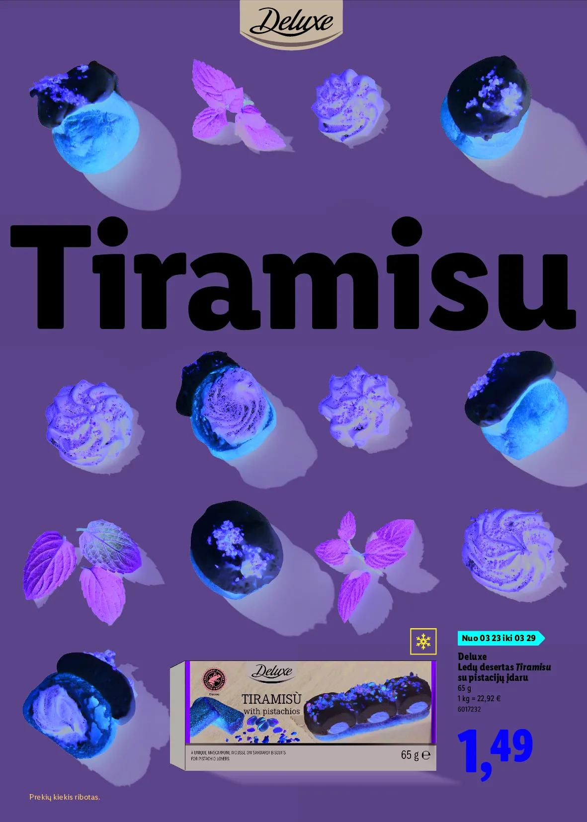 Lidl Velykinis prekių katalogas – 62 psl.