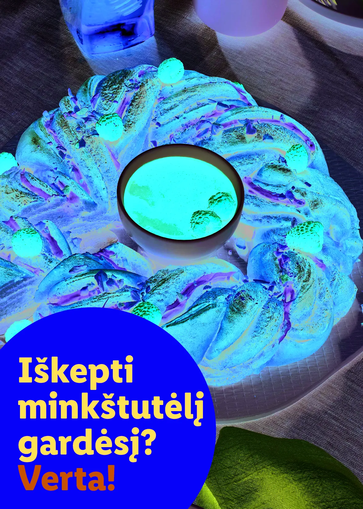 Lidl Velykinis prekių katalogas – 65 psl.